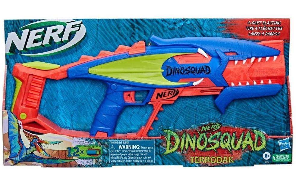 Nerf Blaster »DinoSquad Terrodak«
