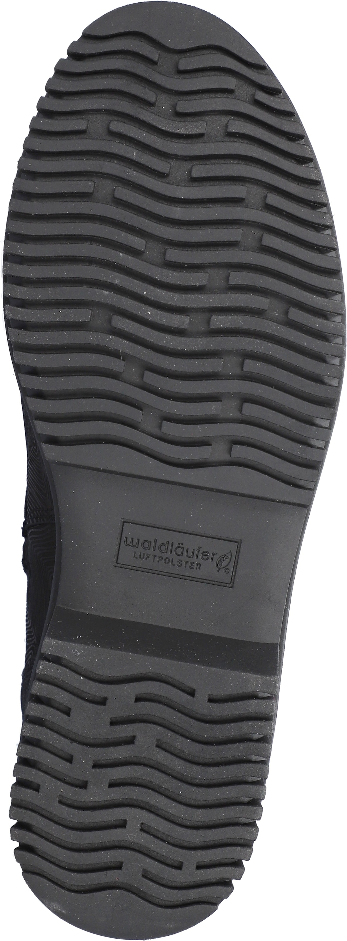 Waldläufer Winterstiefelette »H-ALEA«  Winterboots, Plateaustiefelette, mit Prägung, H-Weite