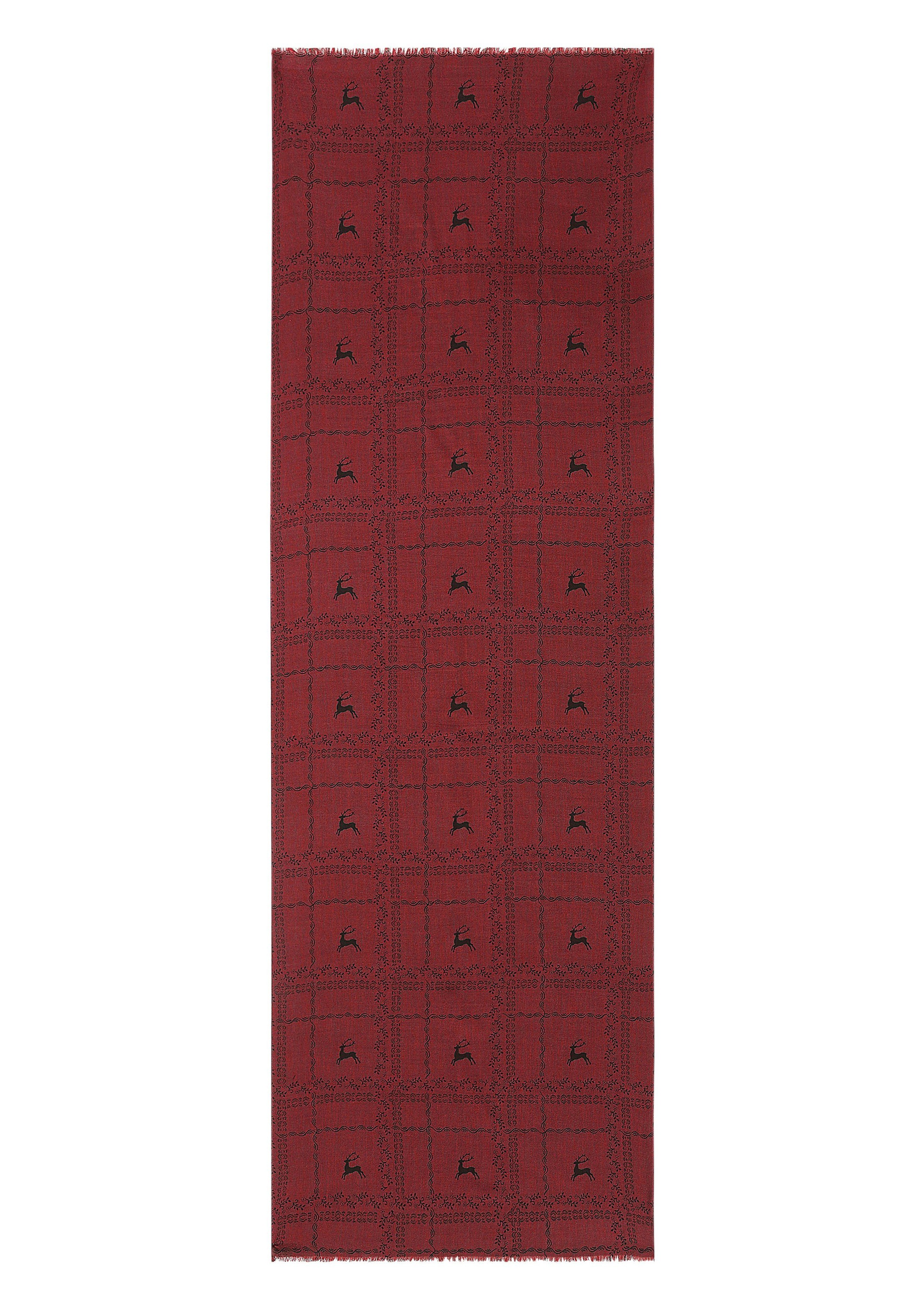 Image of PURSET Schal, mit kurzen Fransen bei Ackermann Versand Schweiz