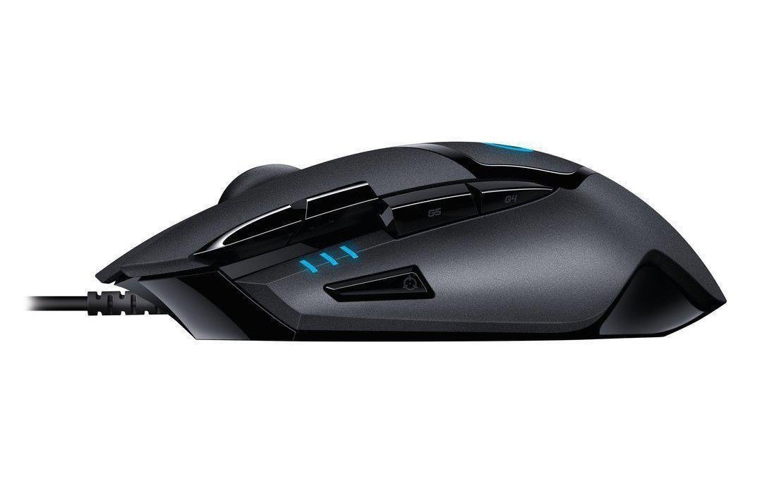 Logitech Gaming-Maus »G402 Hyperio Fury«, kabelgebunden