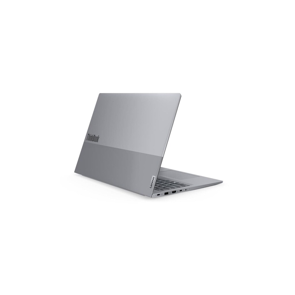 Lenovo Notebook »ThinkBook 16 Gen,6«, 40,48 cm, / 16 Zoll, Intel, Core i5, Iris Xe Graphics, 512 GB SSD