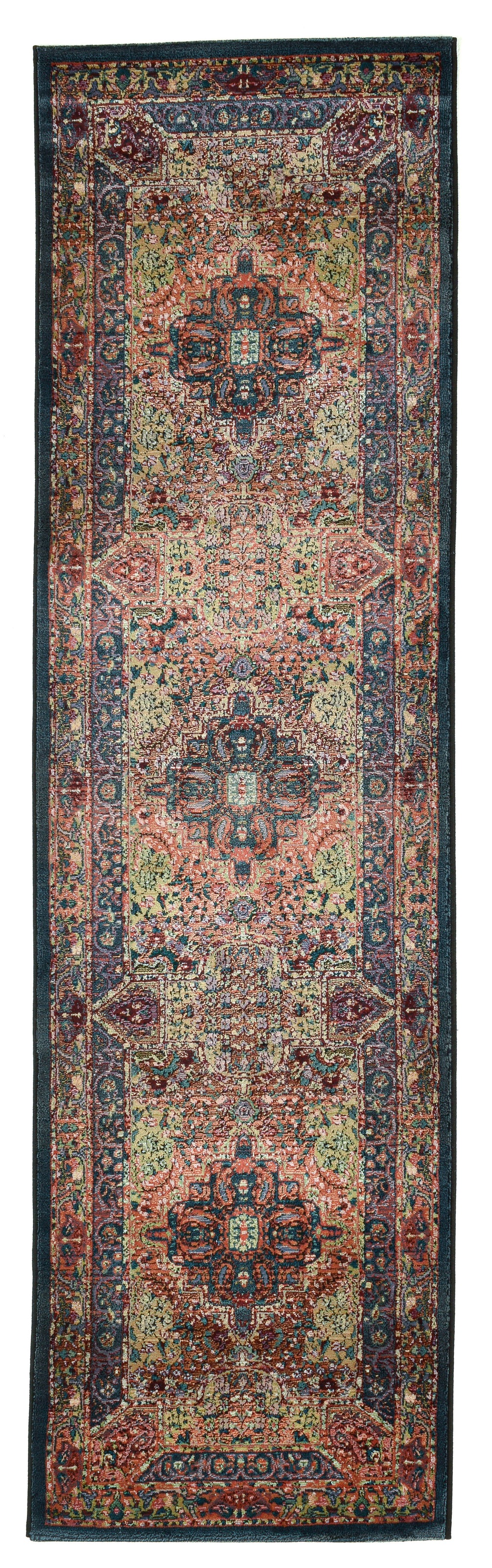 Image of THEKO Teppich "Gabiro 190" rechteckig 10 mm Höhe Kurzflor, Orient-Optik, auch als Läufer erhältlich
