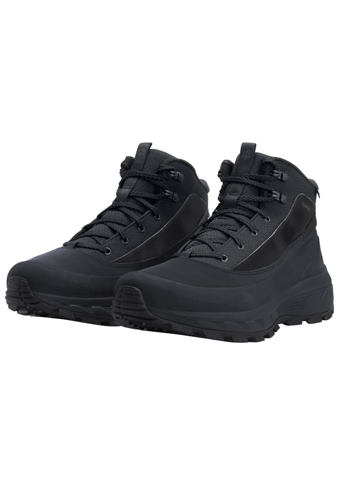 Jack Wolfskin Bottes d'hiver outdoor »WILD QUEST TEXAPORE MID M«  Bottes d'hiver, bottes d'hiver, bottes de neige, chaussures d'hiver, doublées