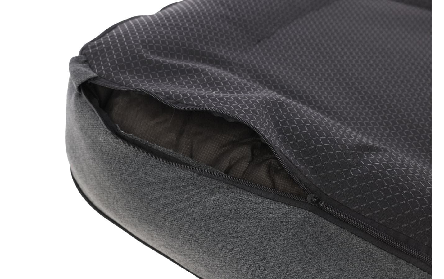Kerbl Hundebett »Hunde-Bett Platin Ortho eckig«
