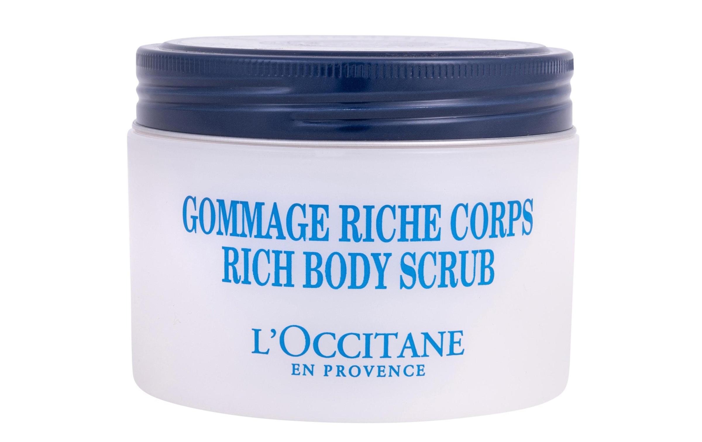 Image of L'OCCITANE Gesichtspeeling »Rich Body Scrub 200 ml«, Premium Kosmetik bei Ackermann Versand Schweiz