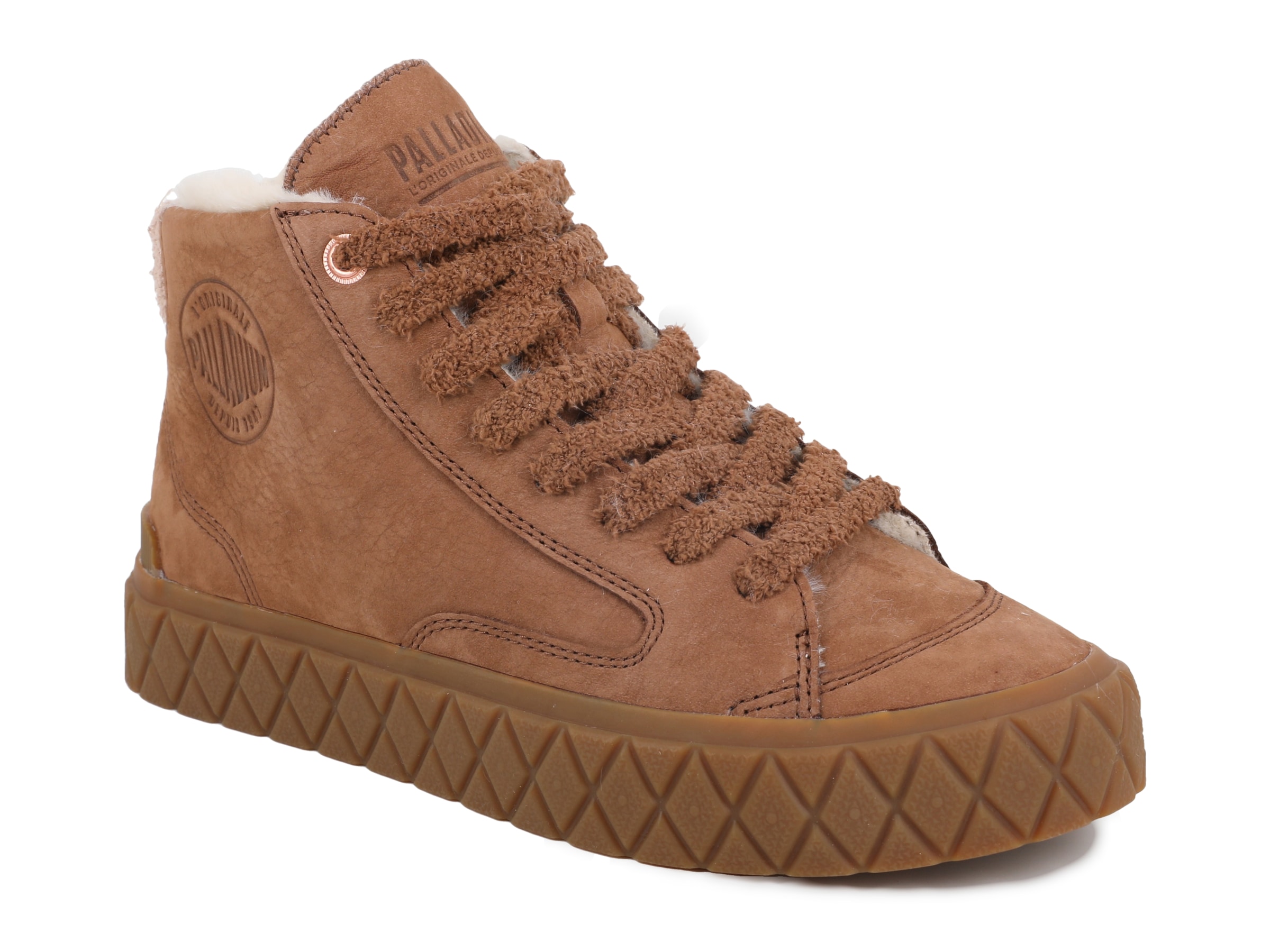 Image of Palladium Winterboots "PALLA ACE NBK WL" Winterschuhe, Winterstiefel, Snowboots
