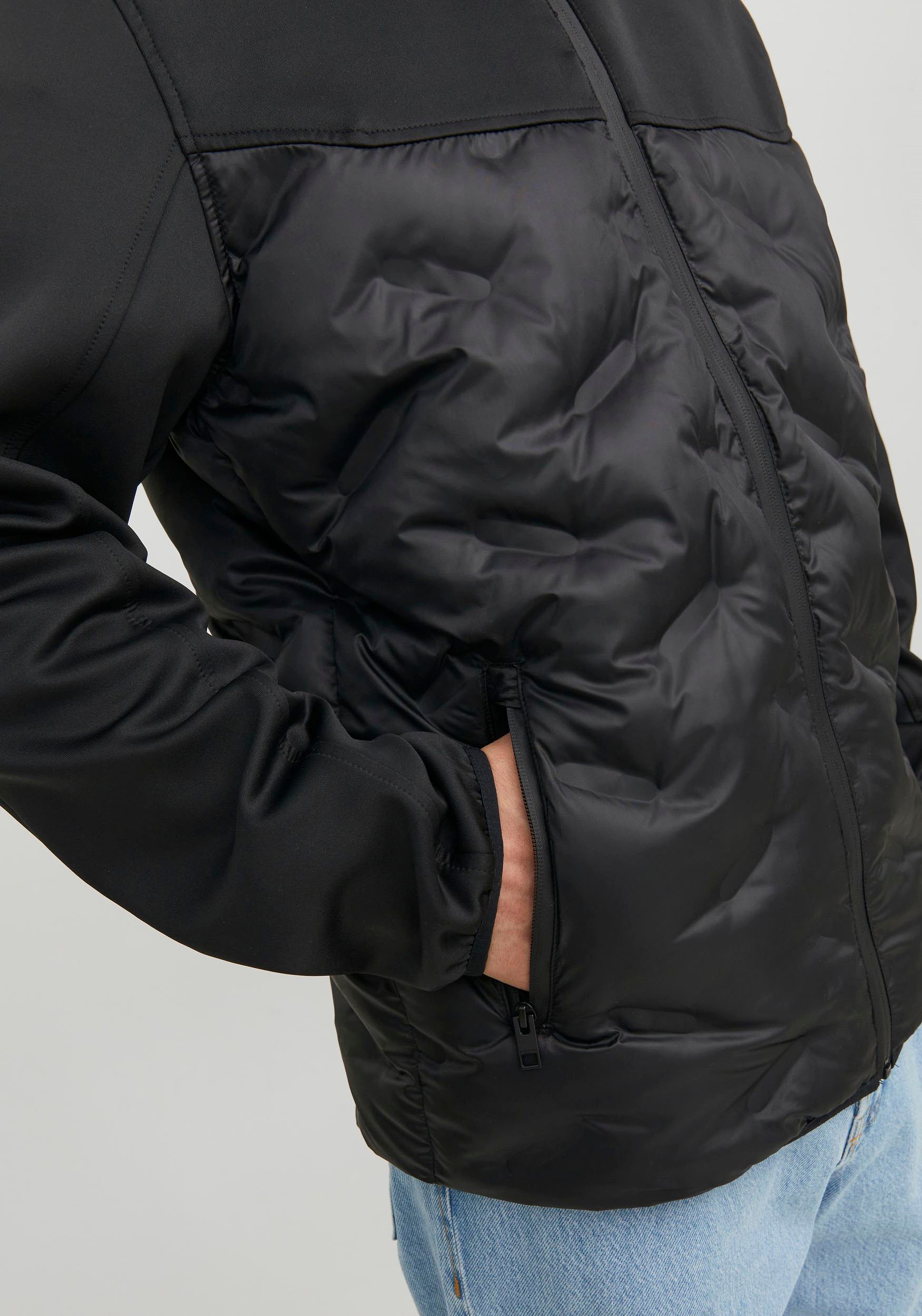 Jack & Jones Steppjacke »JJEMULTI HEAT QUILTED JACKET NOOS«