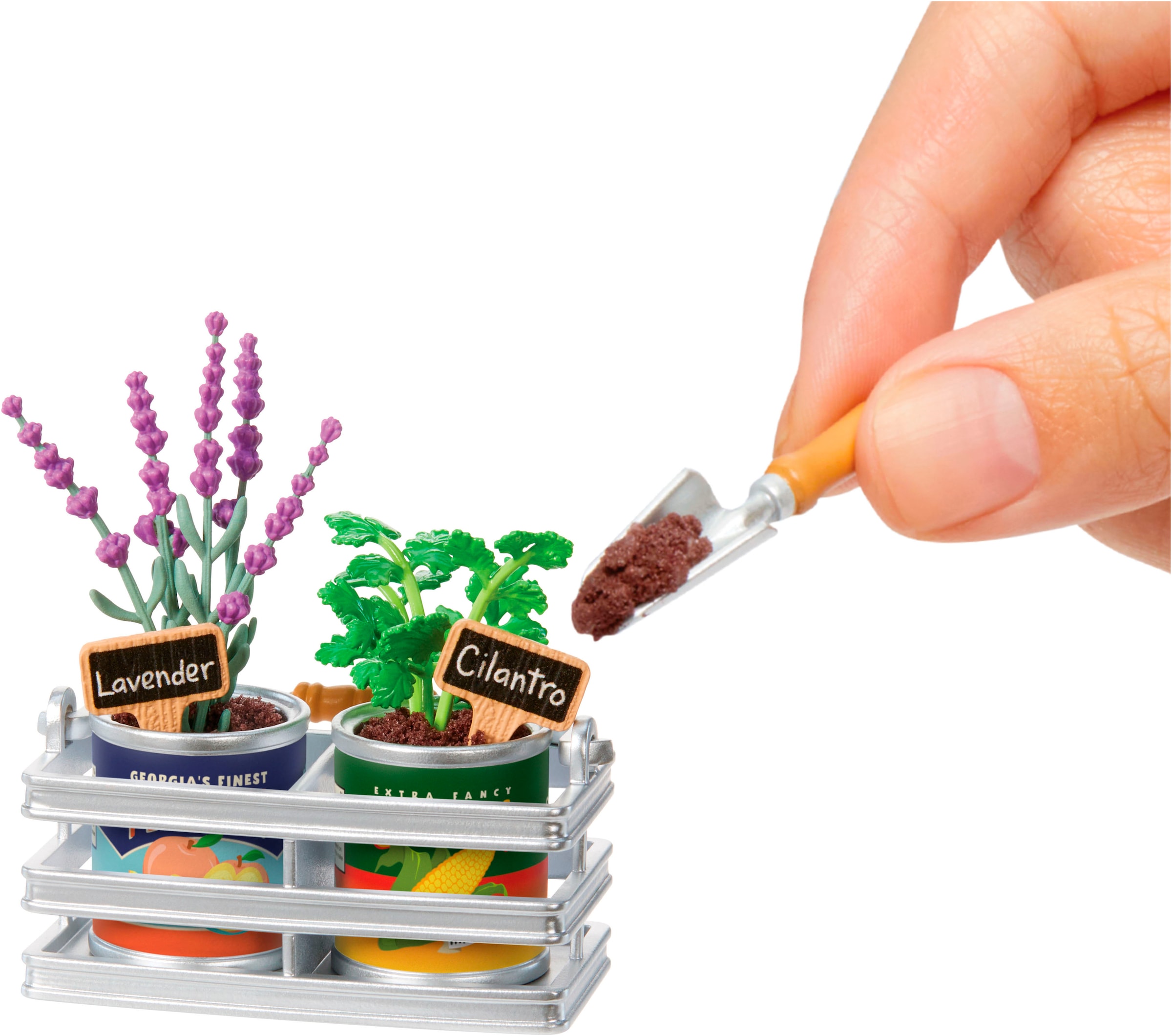 MGA ENTERTAINMENT Set créatif »MGA's Miniverse - Make It Mini Nature« Lieferung erfolgt sortiert