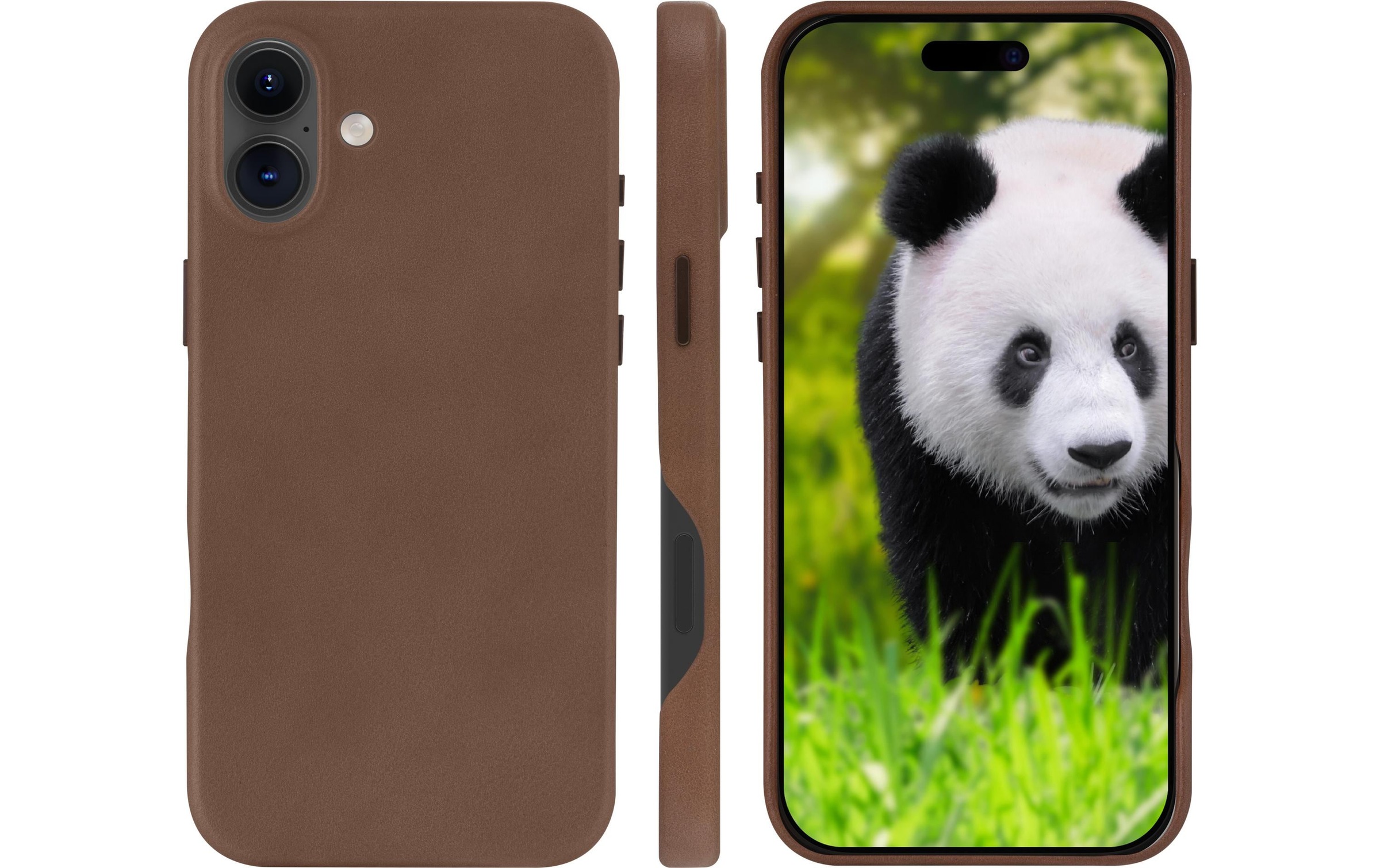 dbramante1928 Smartphone-Hülle »Lynge iPhone 16 Plus«, Apple iPhone 16 Plus