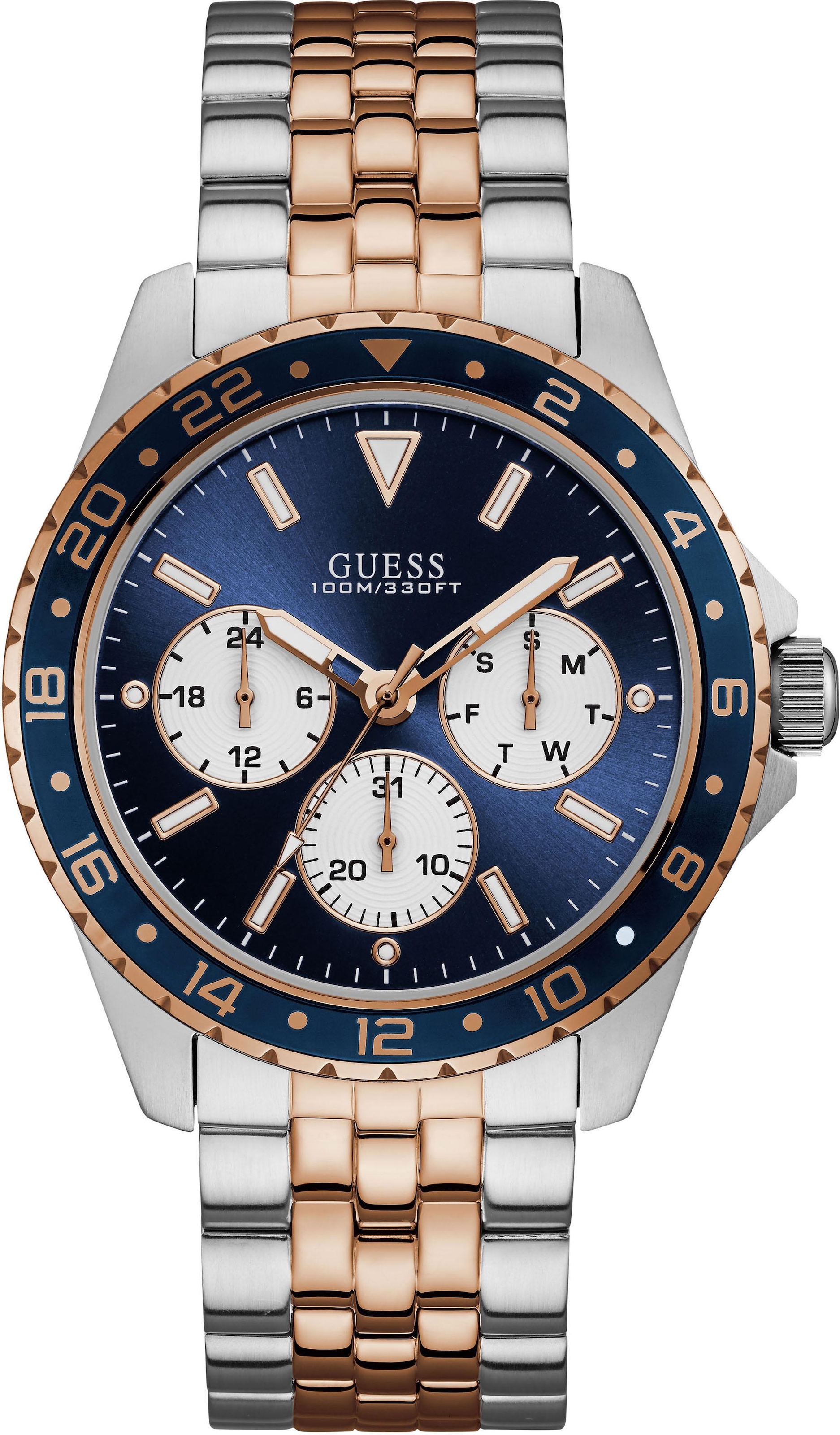 Guess Multifunktionsuhr »OSYSSEY, W1107G3« kaufen