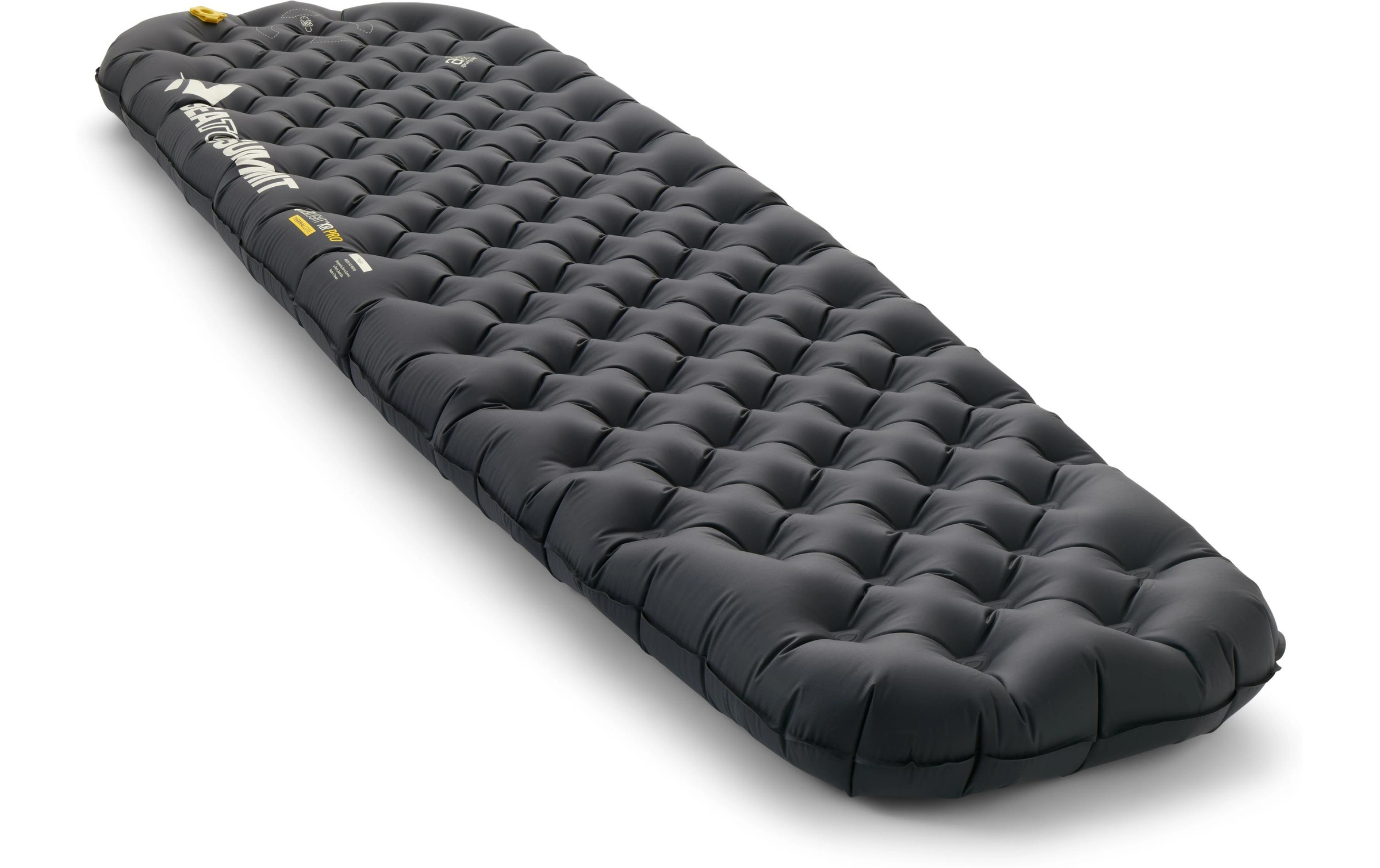 sea to summit Luftmatratze »Ether Light XR Pro Insulated ASC« Komfortable Ganzjahres-Isomatte für extreme Bedingungen