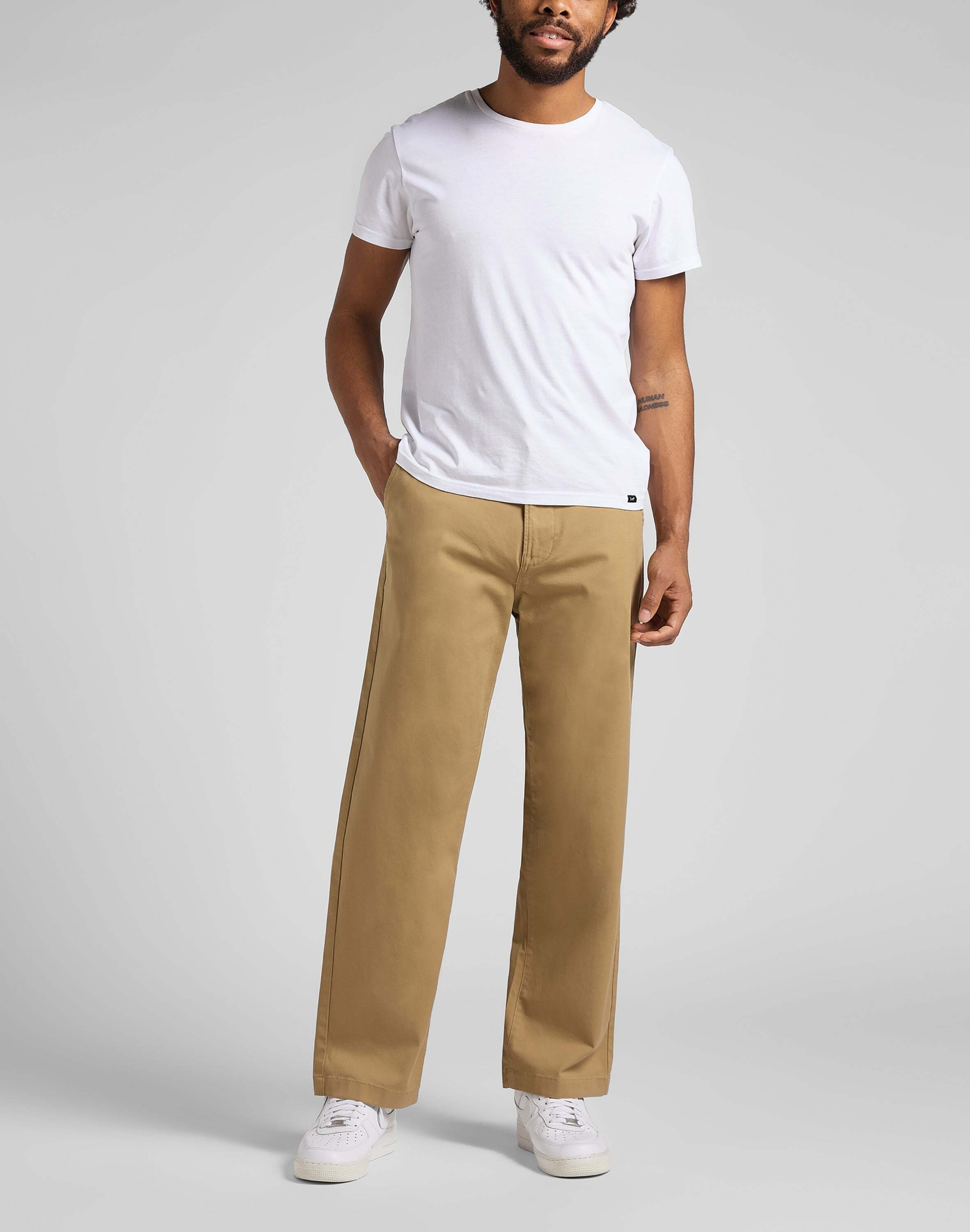 Lee® Chinos »LEE Chino Loose«