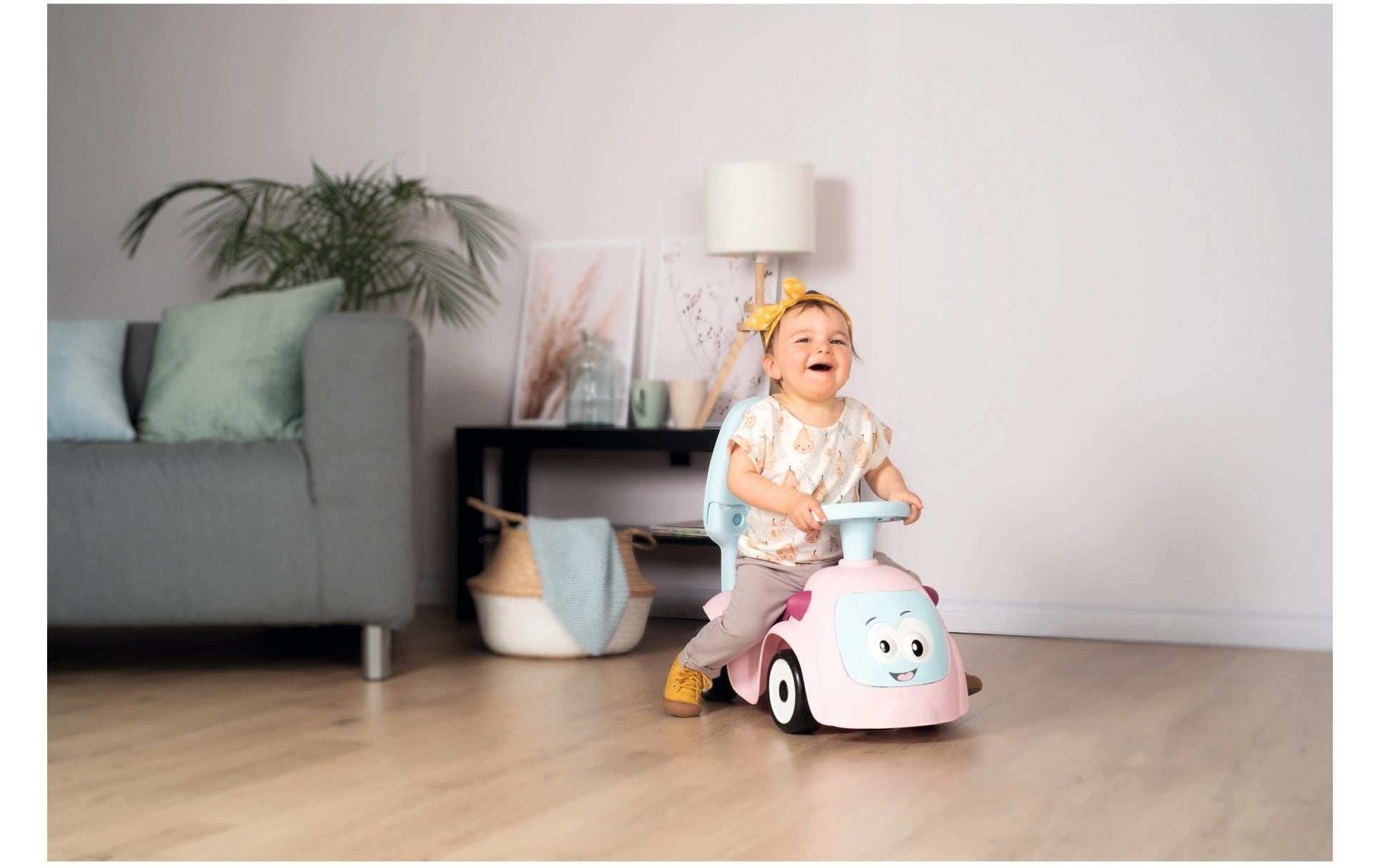 Smoby Rutscherauto »Maestro 3-in-1«