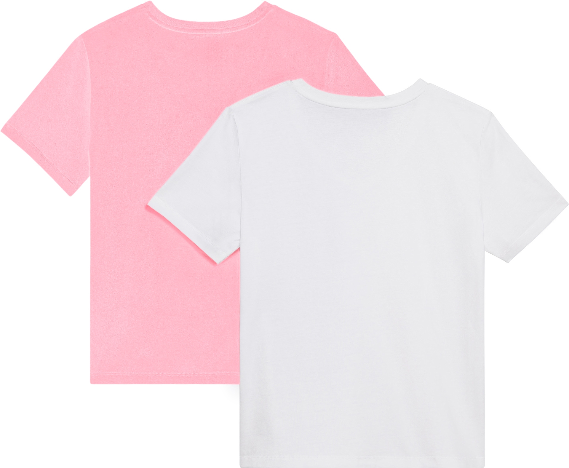 Calvin Klein Jeans T-Shirt »MONOLOGO VNK 2PACK TEE« Packung, 2er-Pack, 2 Stk. , Logoschriftzug