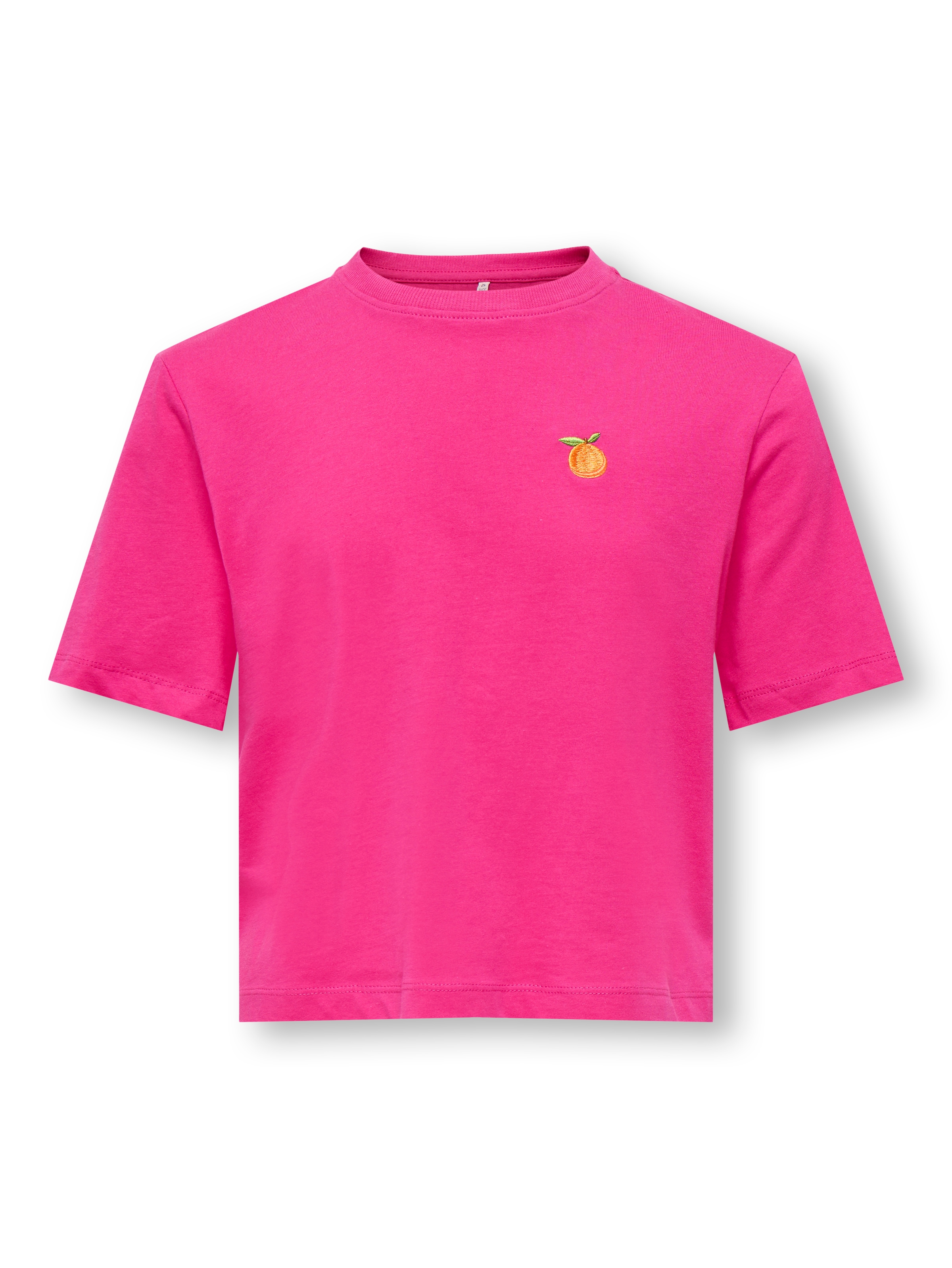 Image of KIDS ONLY T-Shirt "KOGREX S/S PRINTED TOP JRS" mit süssem Brustmotiv