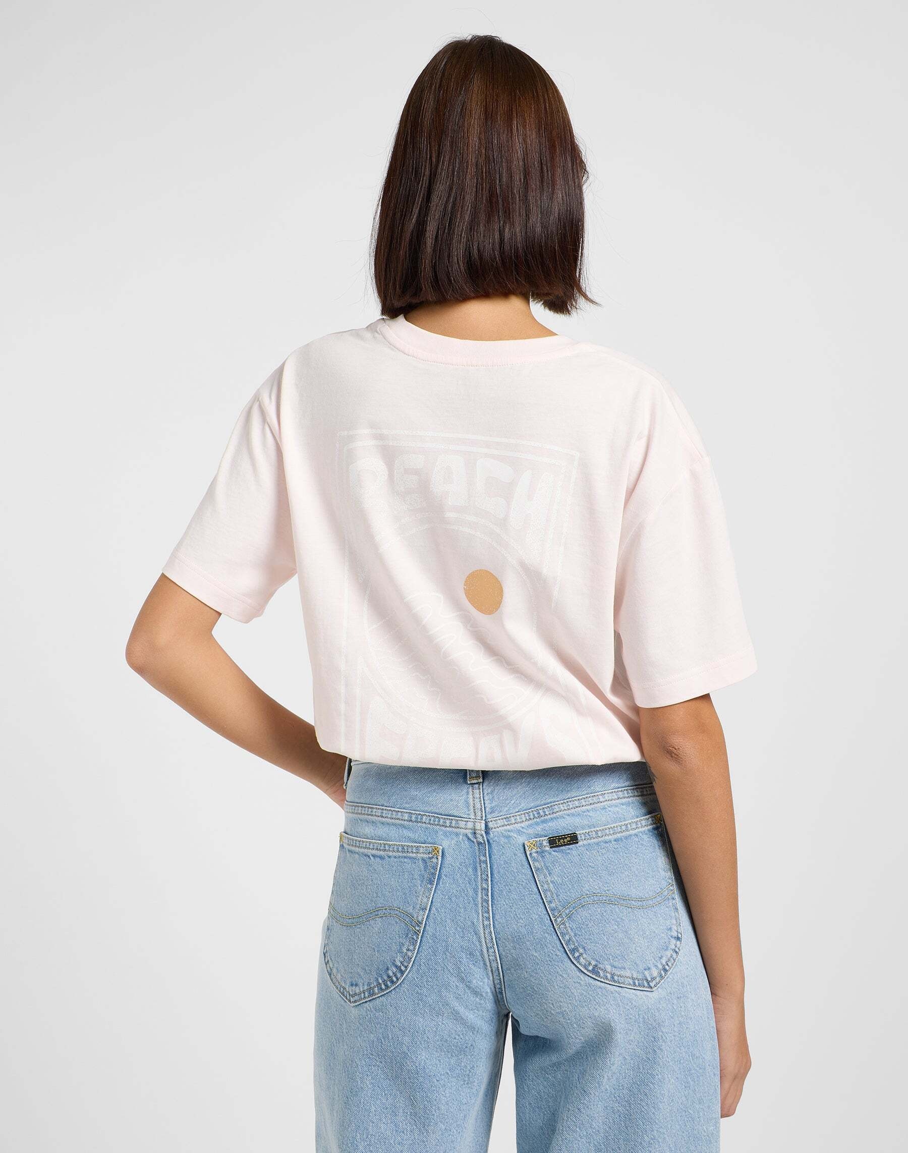 Lee® T-Shirt »LEE T-Shirt Graphic Tee«