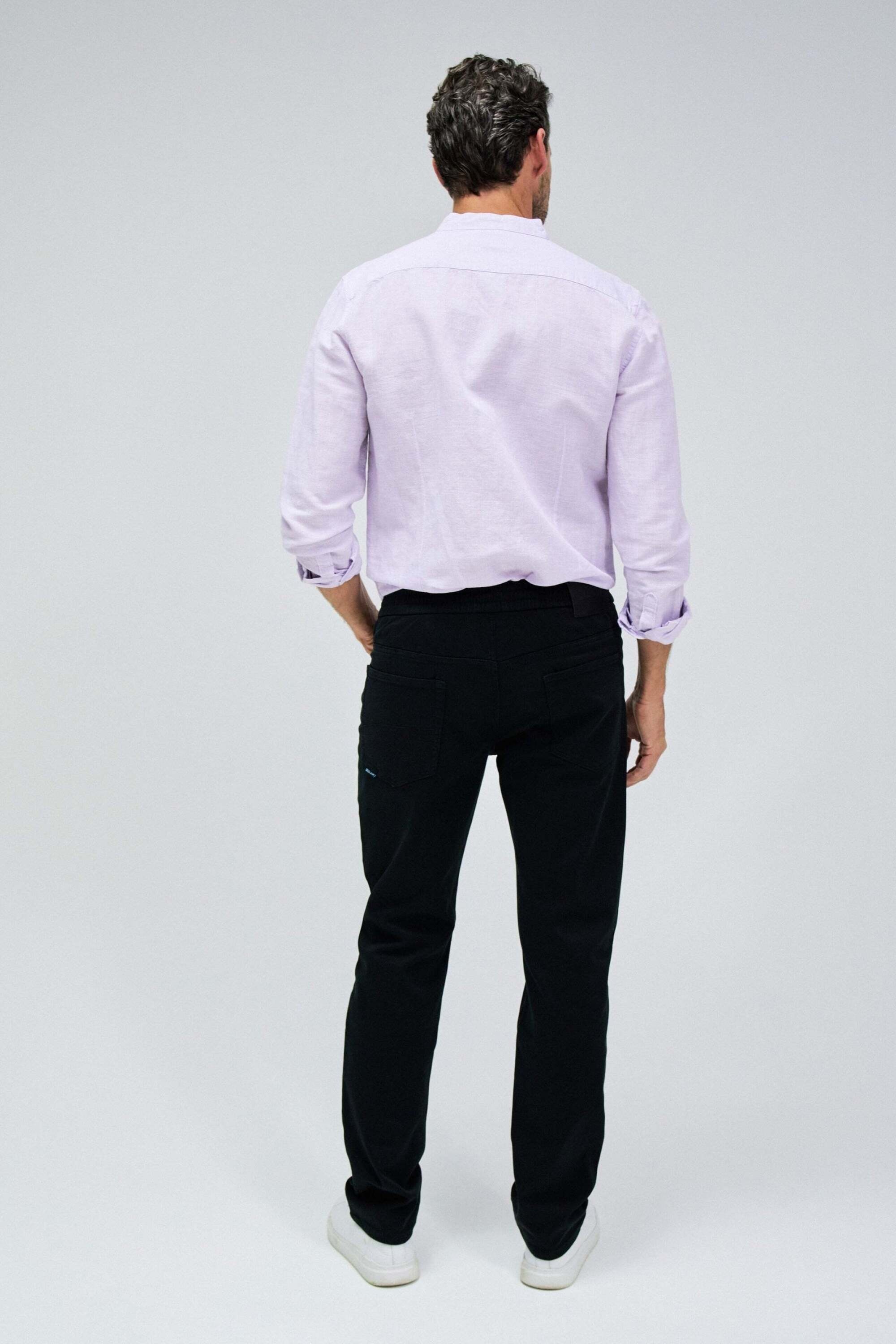 Salsa Stoffhose »Salsa Jeans Hose Regular Jogger S-Activ Colors«