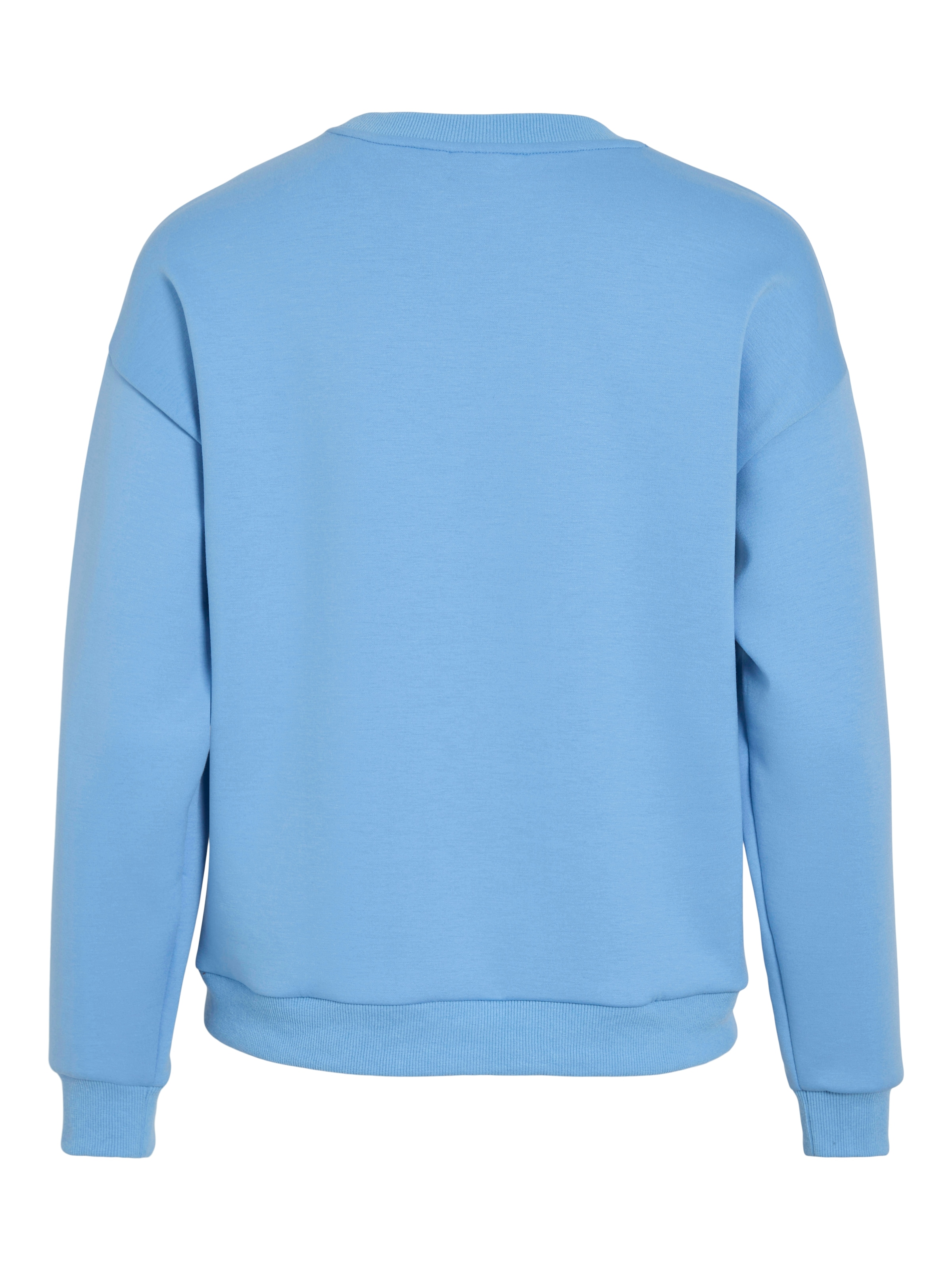 Vila Sweatshirt »VISANDY L/S SWEAT TOP - NOOS«, Viskosemischung, regular fit
