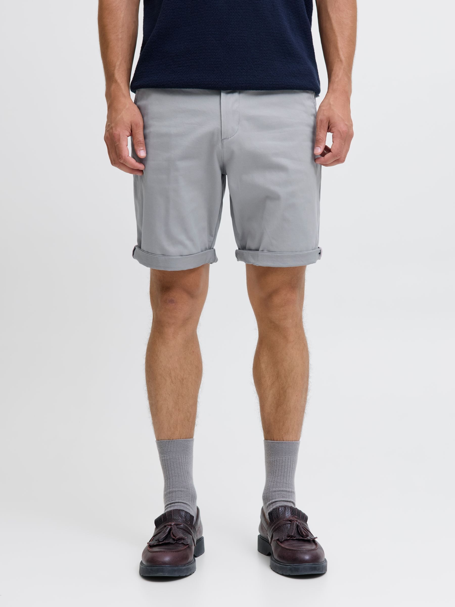 Image of Jack & Jones "BOWIE SHORTS" mit Aufschlag