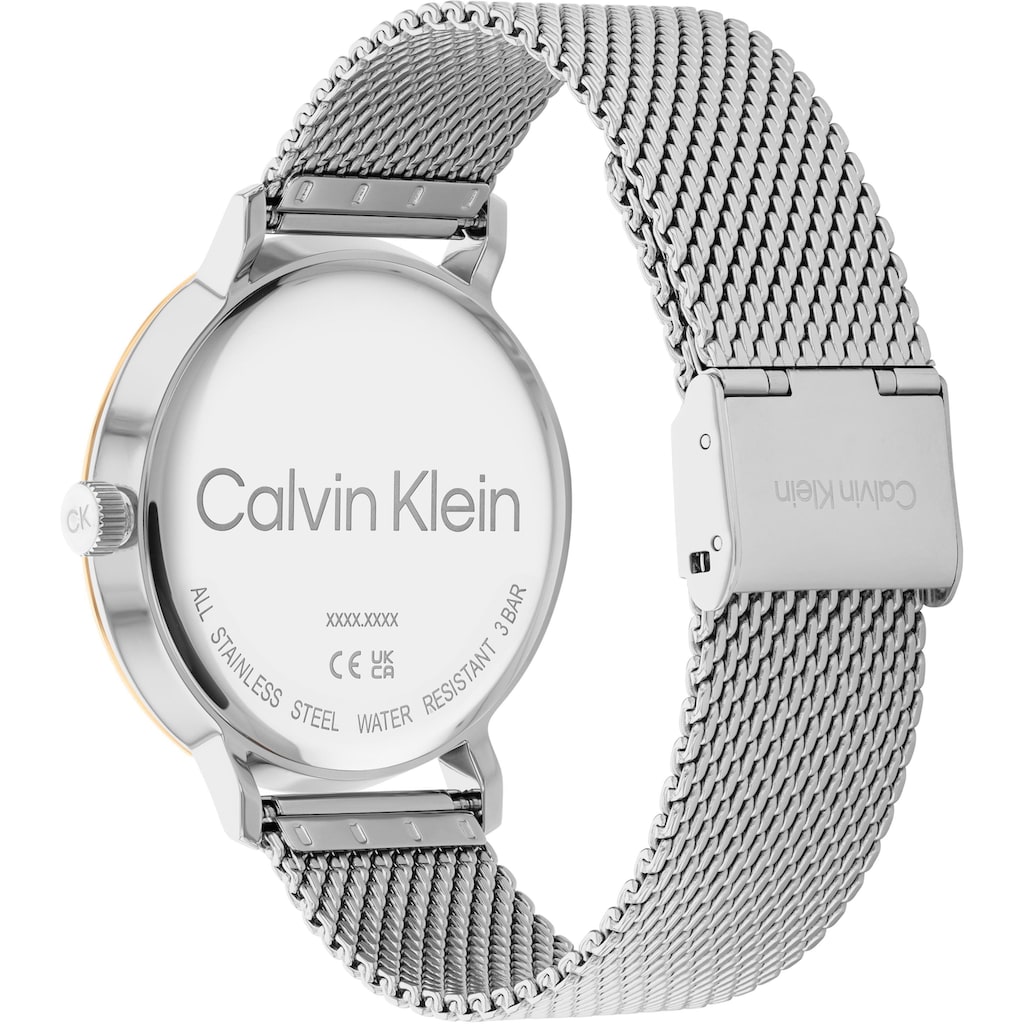 Calvin Klein Quarzuhr »Modern, 25200047«