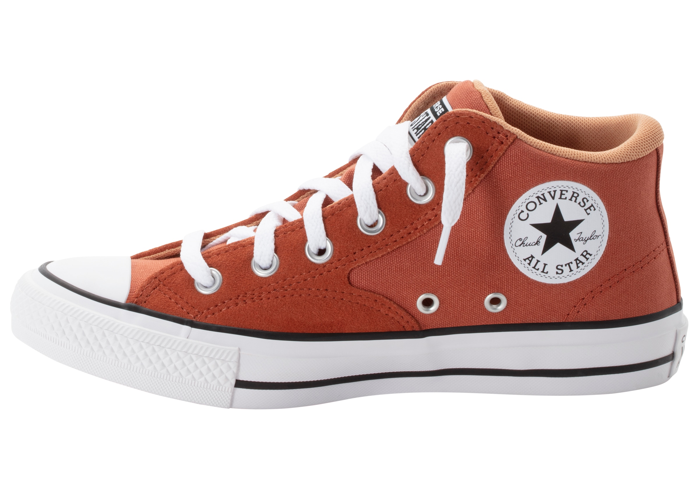 Converse Sneaker »CHUCK TAYLOR ALL STAR MALDEN STREET CANVAS & SUEDE«