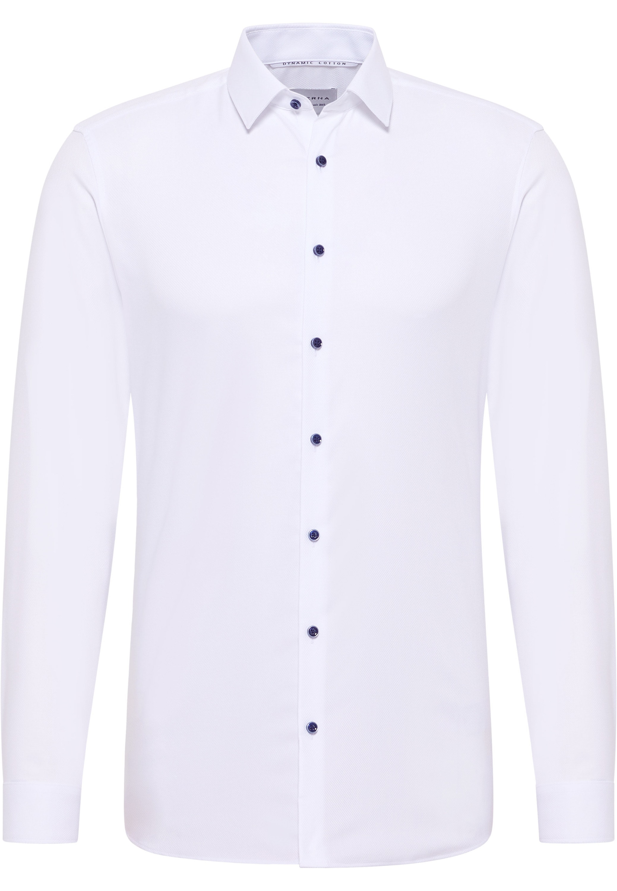 Eterna Langarmhemd »SUPER SLIM«, NON IRON (bügelfrei)