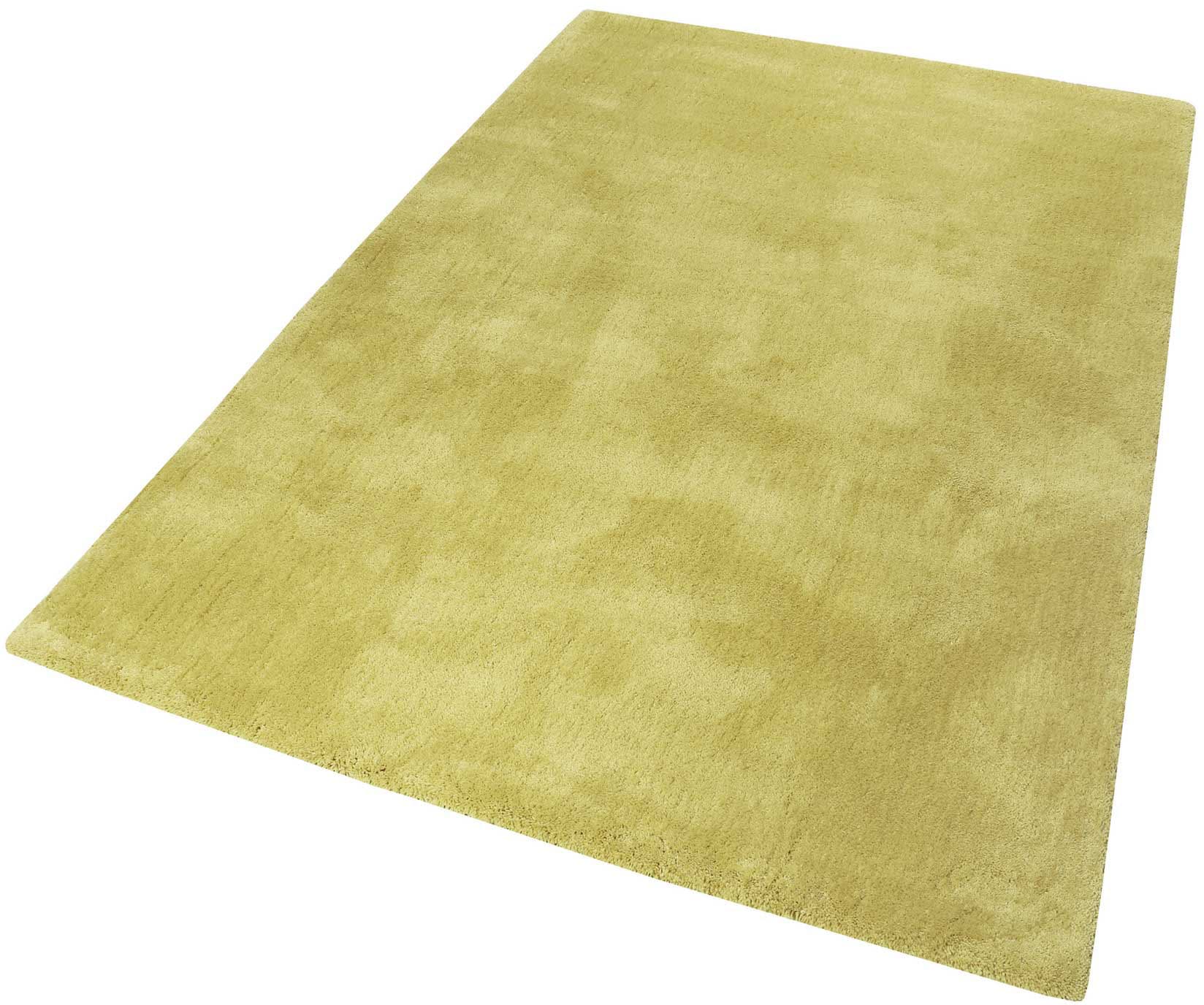 Esprit Hochflor-Teppich »Relaxx ESP-4150«, rechteckig, 25 mm Höhe, Wohnzimmer, sehr grosse Farbauswahl, weicher dichter Hochflor