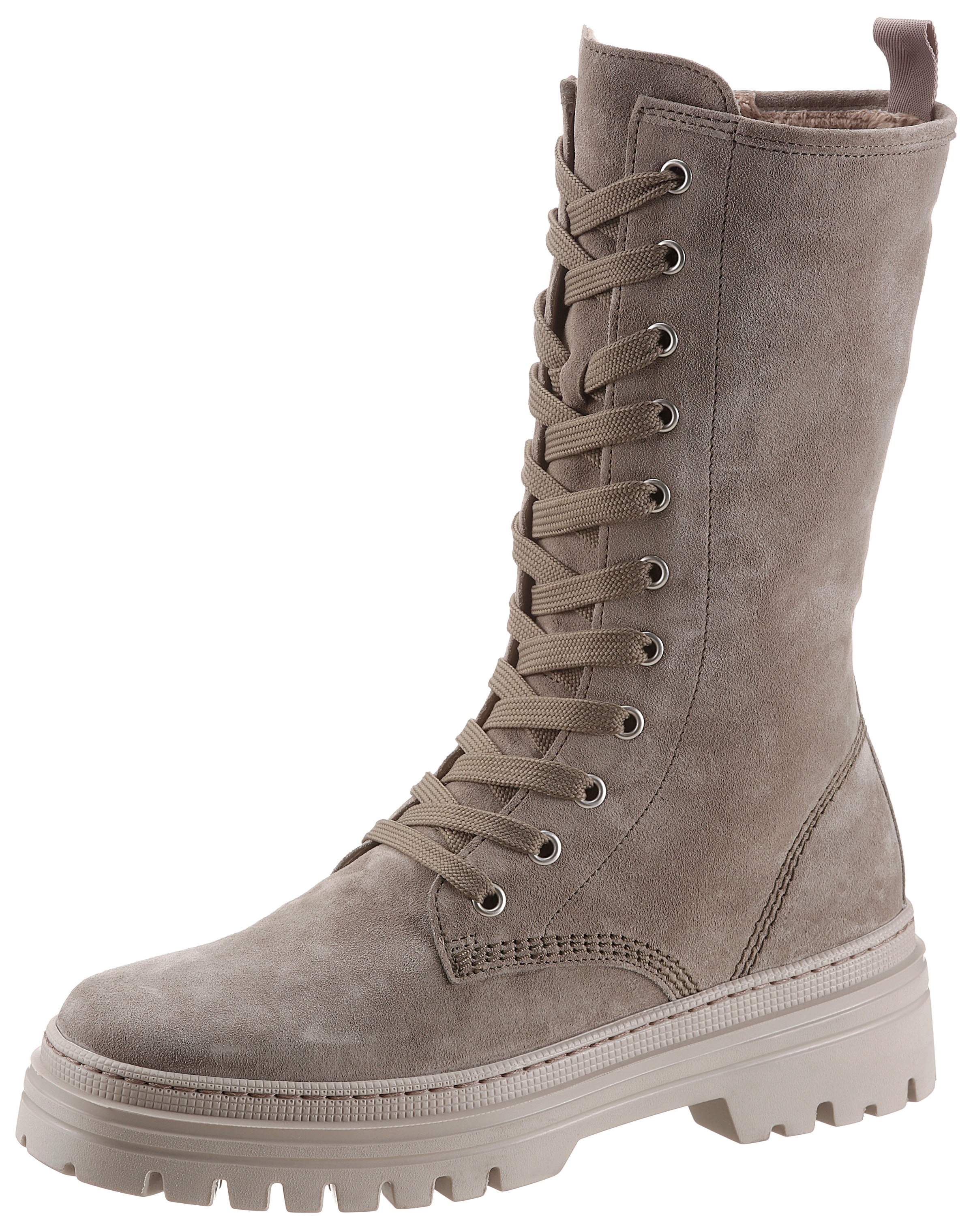 Image of Gabor Schnürstiefel, mit Wechselfussbett bei Ackermann Versand Schweiz