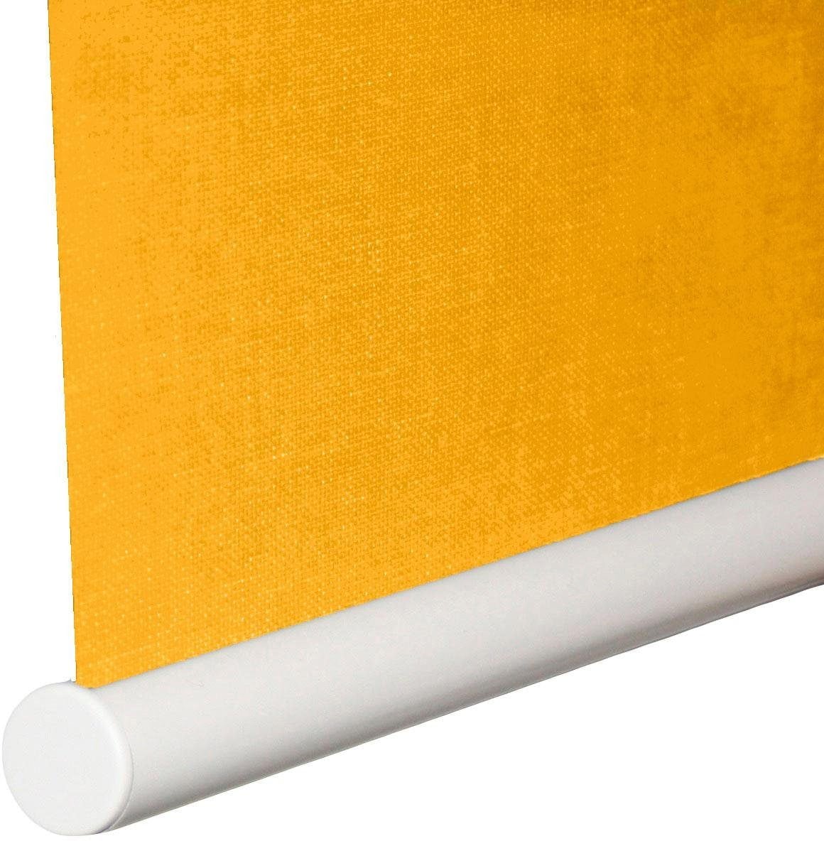 sunlines Store à tirage latéral »One size Style uni Verdunkelung« verdunkelnd freihängend Made in Germany