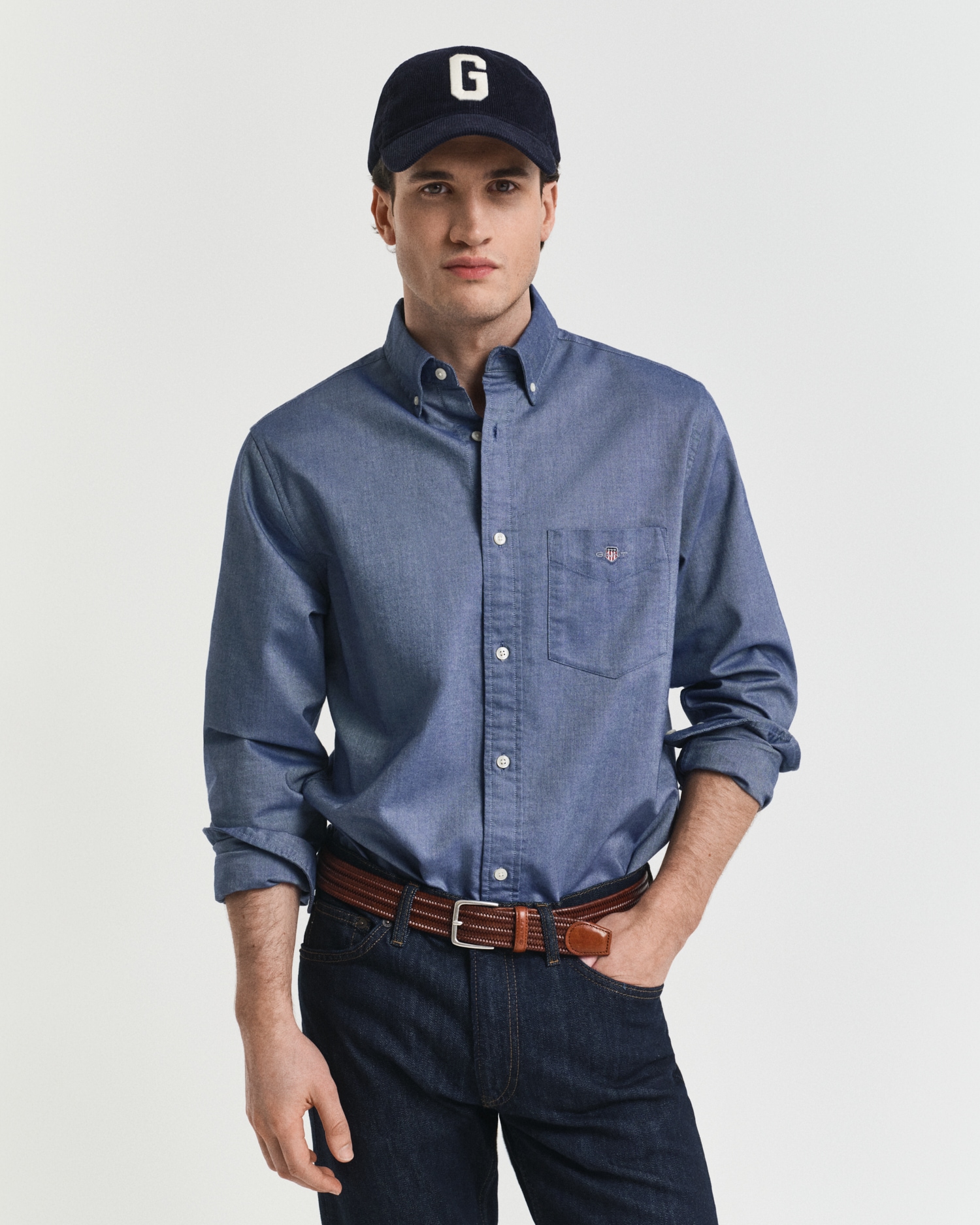 Gant Chemise d'affaires »REG OXFORD SHIRT« Oxford Hemd Regular Fit