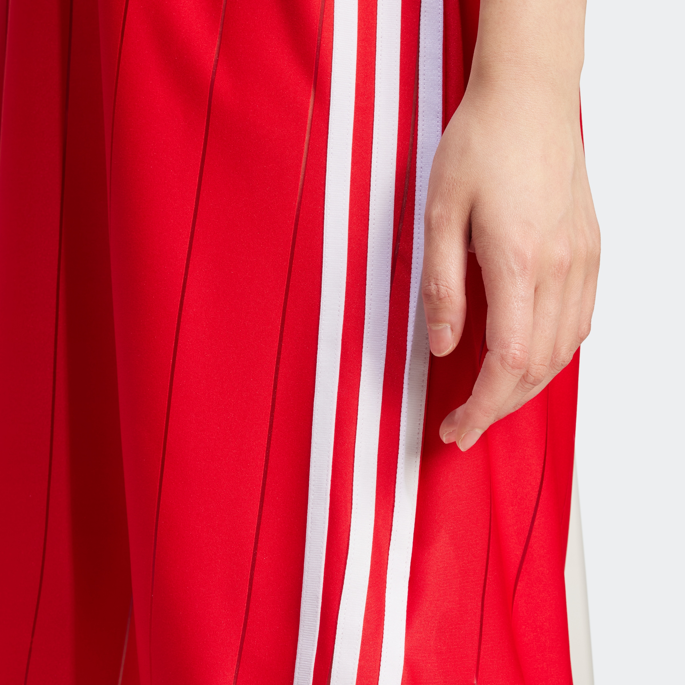 adidas Originals Shirtkleid »3 S PNST DRESS«, (1 tlg.)