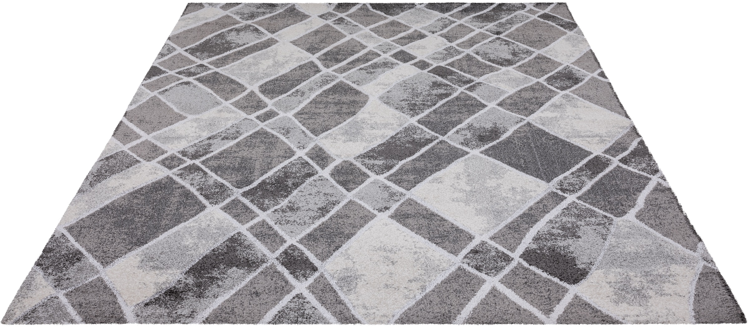 Image of merinos Teppich »Marvellous 28063«, rechteckig, 13 mm Höhe, Wohnzimmer bei Ackermann Versand Schweiz