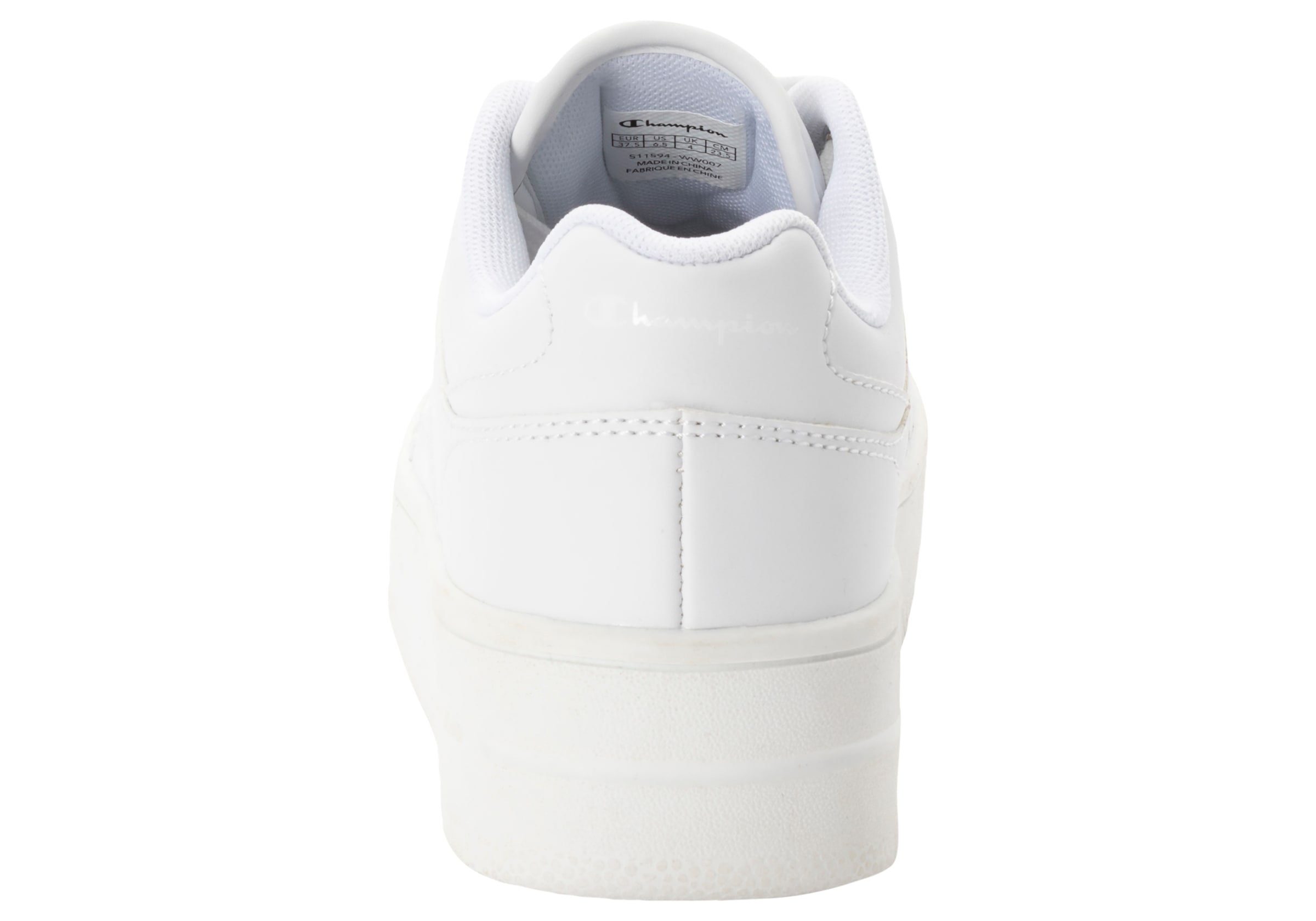 Champion Sneaker »FOUL PLAY PLAT ELEMENT BS«