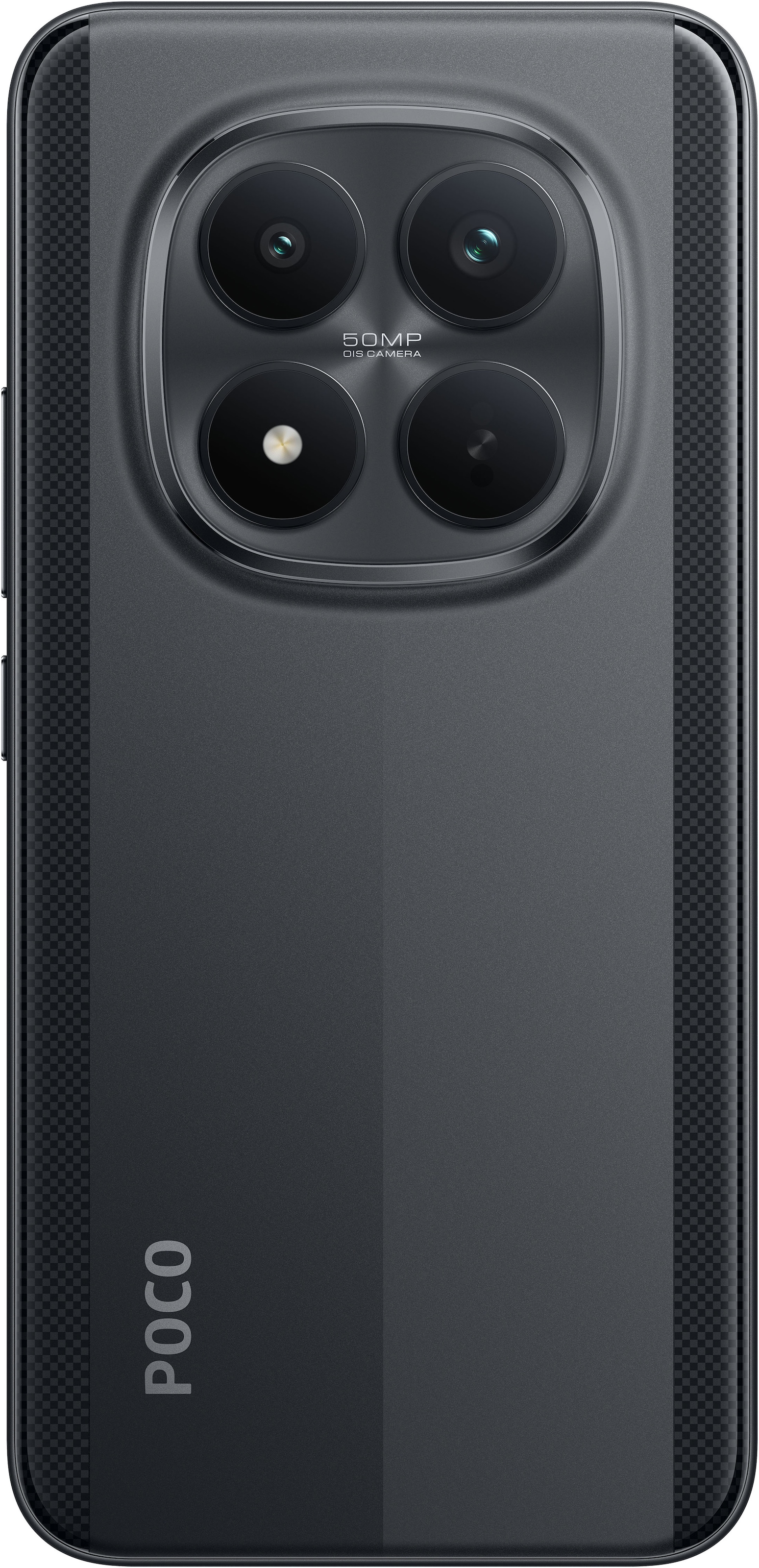 Xiaomi Smartphone »POCO M8 Pro 5G 12+512« schwarz