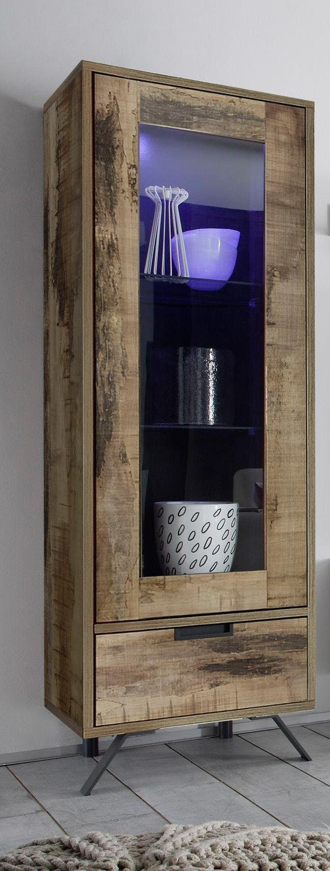 Image of LC Vitrine »Palma«, Vitrine, Höhe 176 cm bei Ackermann Versand Schweiz