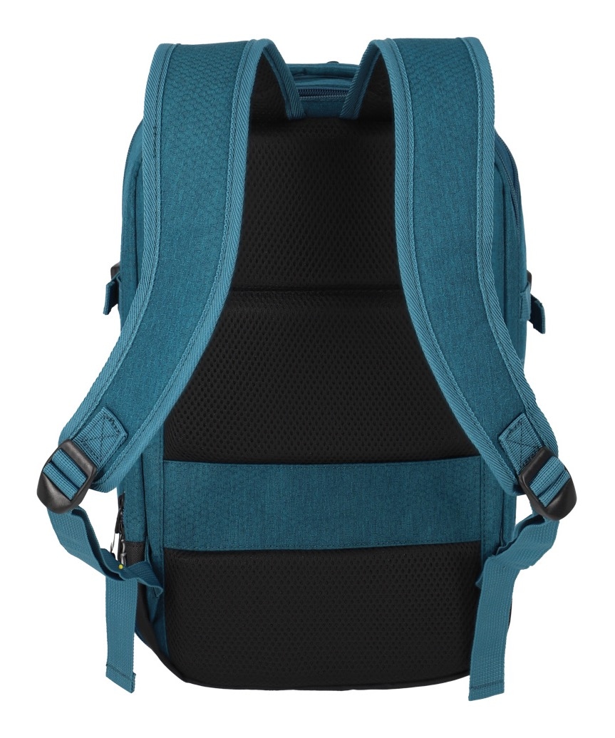 travelite Laptoprucksack »KICK OFF Reiserucksack« ideal als Kabinengepäck, für Arbeit, Freizeit und Reisen