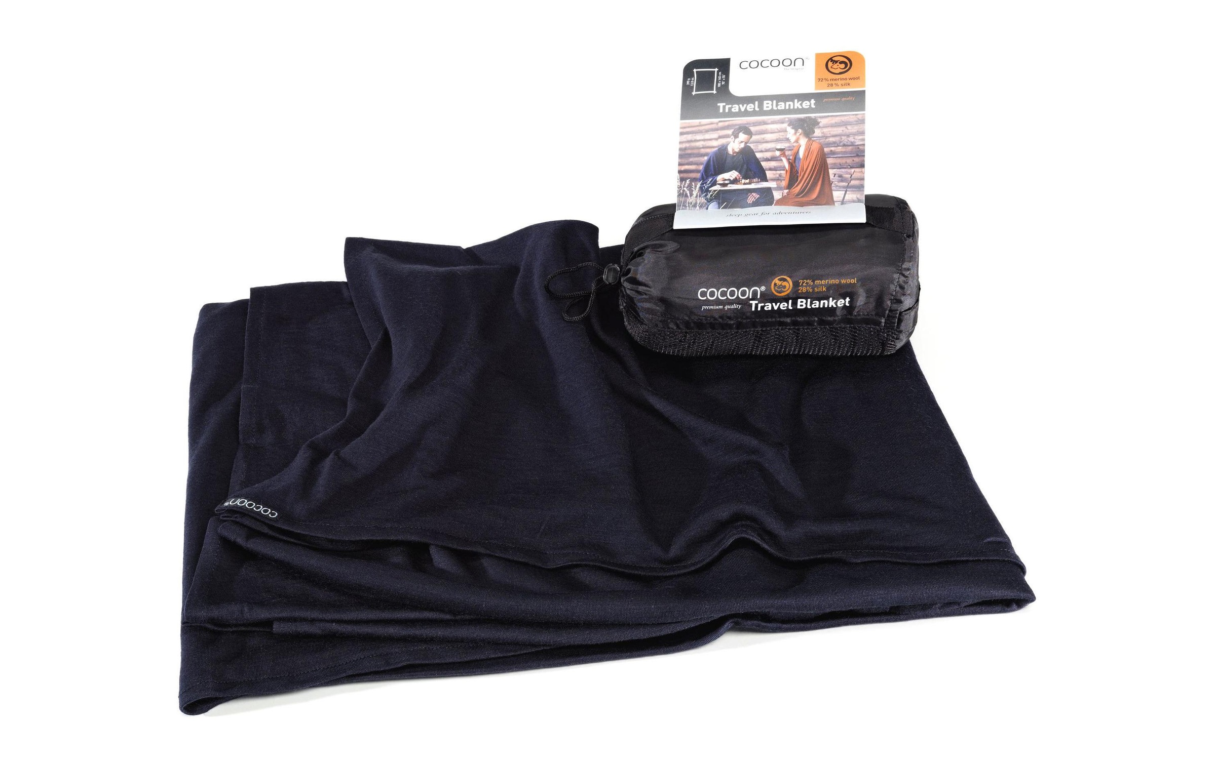 Image of Cocoon Outdoordecke »Merino Wool/Silk« bei Ackermann Versand Schweiz