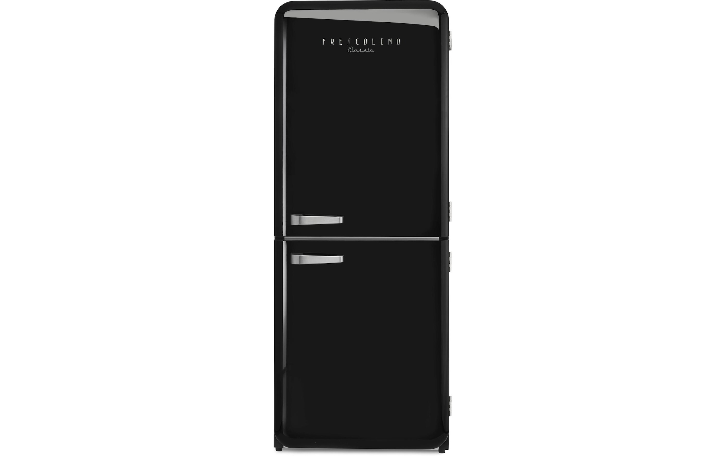 Trisa Combiné réfrigérateur/congélateur »Frescolino Classic Rechts« 185 cm hoch 65 cm breit