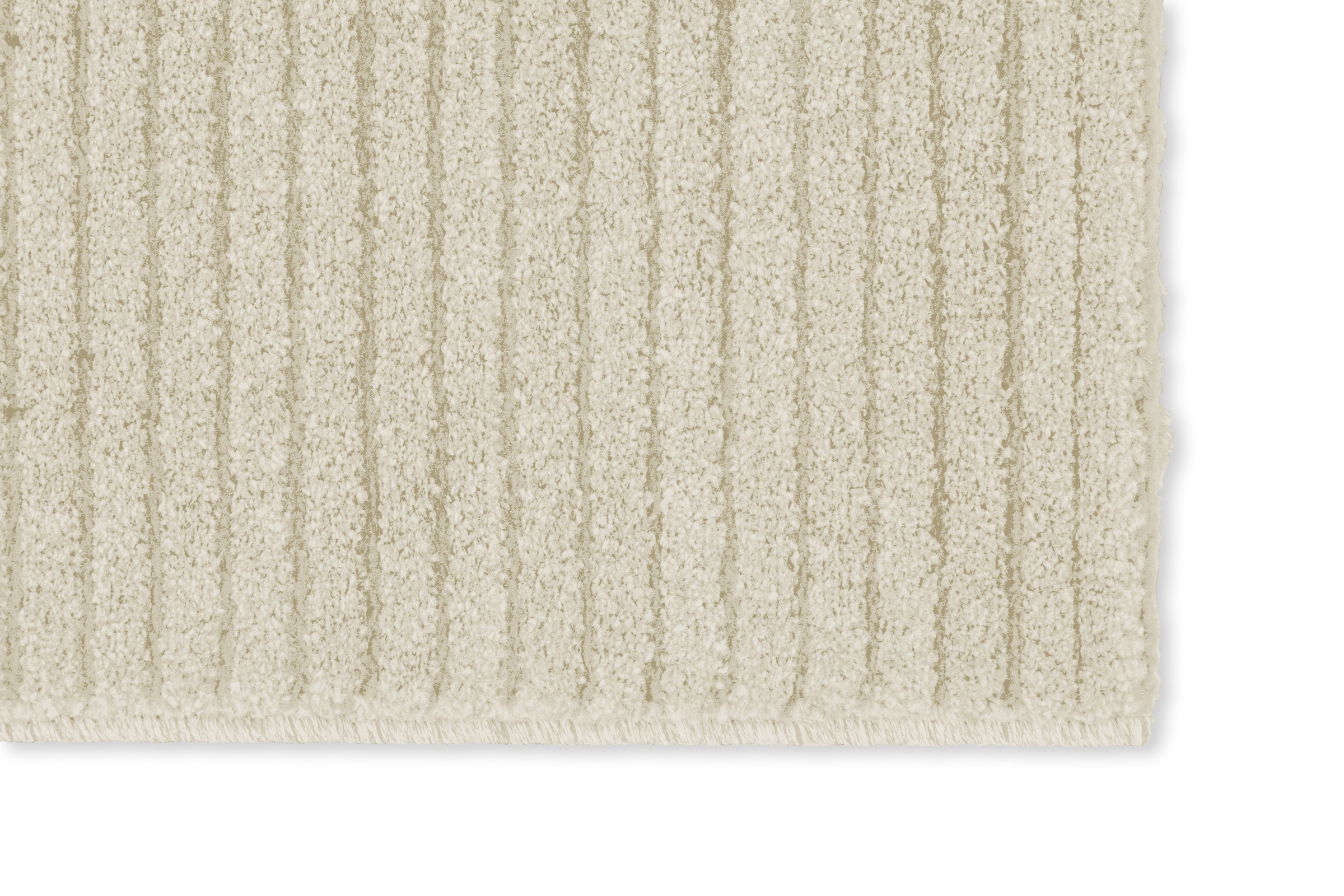 SCHÖNER WOHNEN-Kollektion Teppich »Pure 6317-241«, rechteckig, 22 mm Höhe, Kurzflor, Hoch Tief Struktur, Wohnzimmer, Schöner Wohnen Kollektion