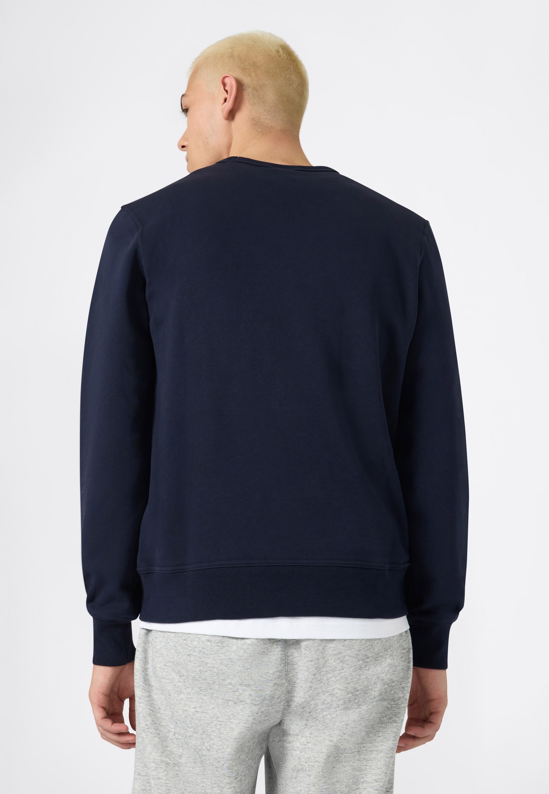 Champion Sweatshirt »ICONS CONTRAST Fleece Crewneck Sweatshirt«, 1 cuis
