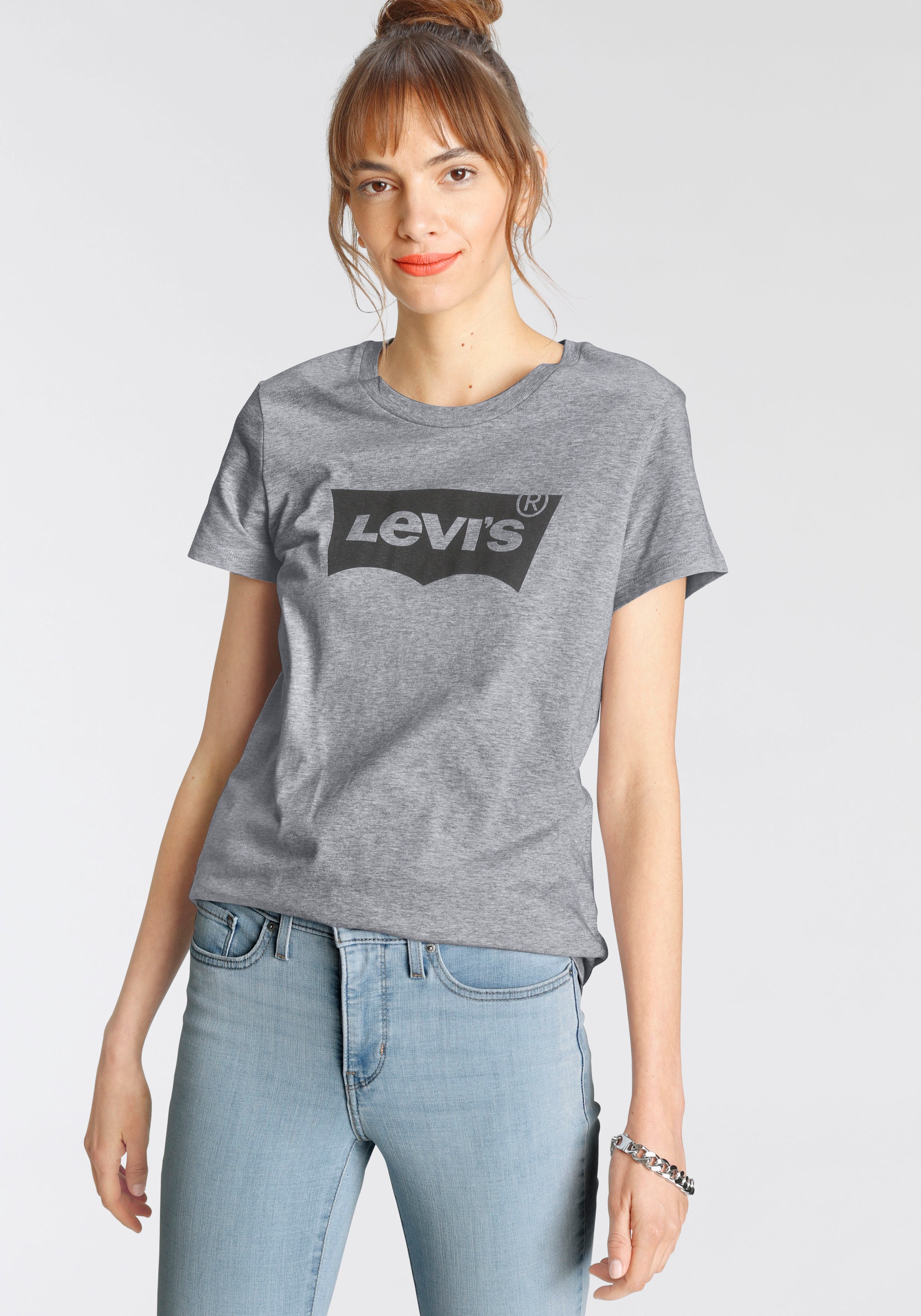 Levi's® T-Shirt »The Perfect Tee«, mit Logoprint kaufen