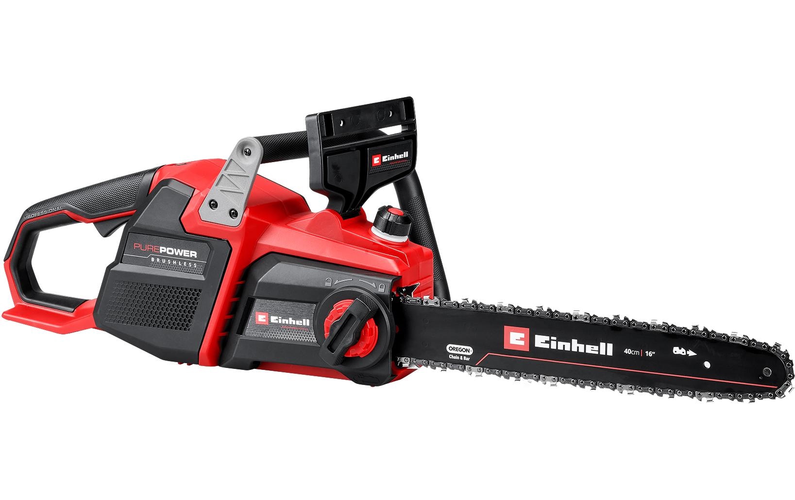 Einhell Akku-Kettensäge »GP-LC 36/40 Li BL 2 x 4.0Ah+Twinch Kit«