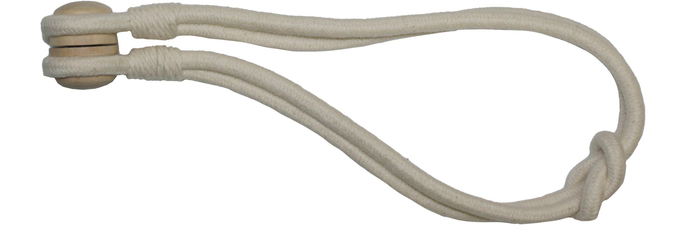 Image of GARDINIA Raffspange "Raffhalter Kordel" zum Dekorieren und Raffen