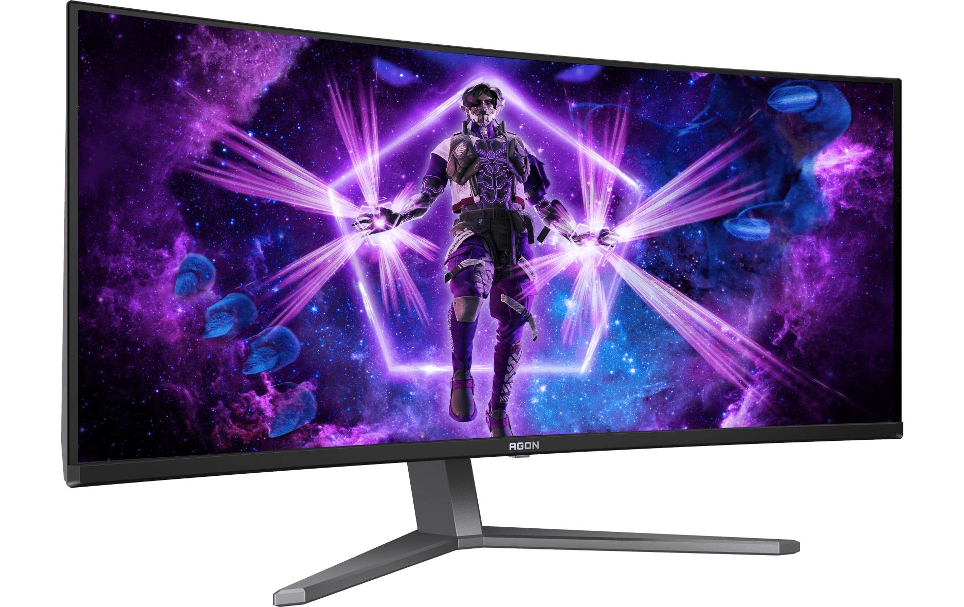 AOC Gaming-Monitor »AG346UCD«, 86,02 cm/34 Zoll, 3440 x 1440 px, UWQHD, 175 Hz