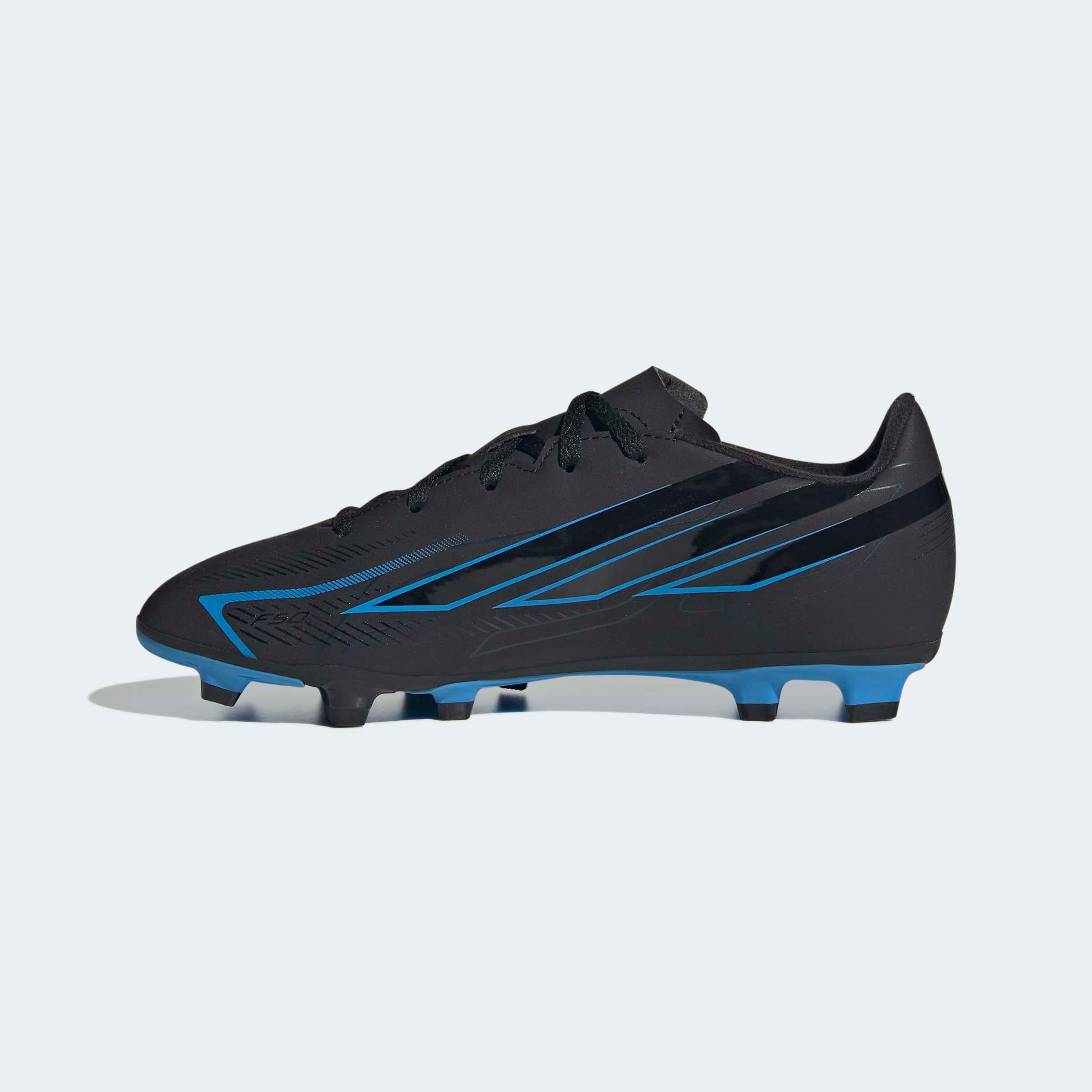 adidas Performance Chaussure de football »F50 HYPERFAST CLUB KIDS , FESTE BÖDEN/GEMISCHTE BÖDEN«  adapté à de nombreux types de sols, pour adolescents et enfants