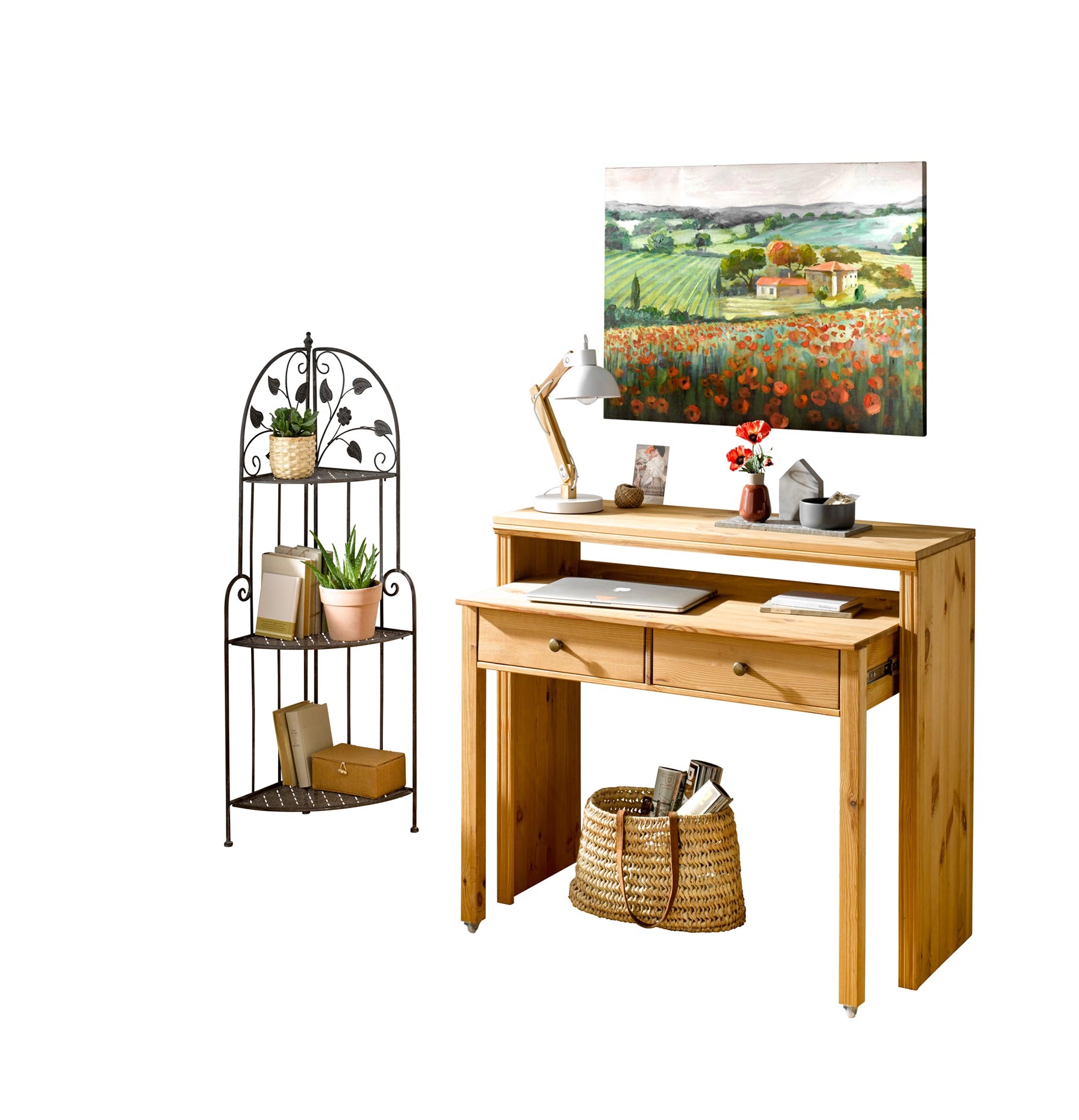 Image of heine home Eckregal bei Ackermann Versand Schweiz