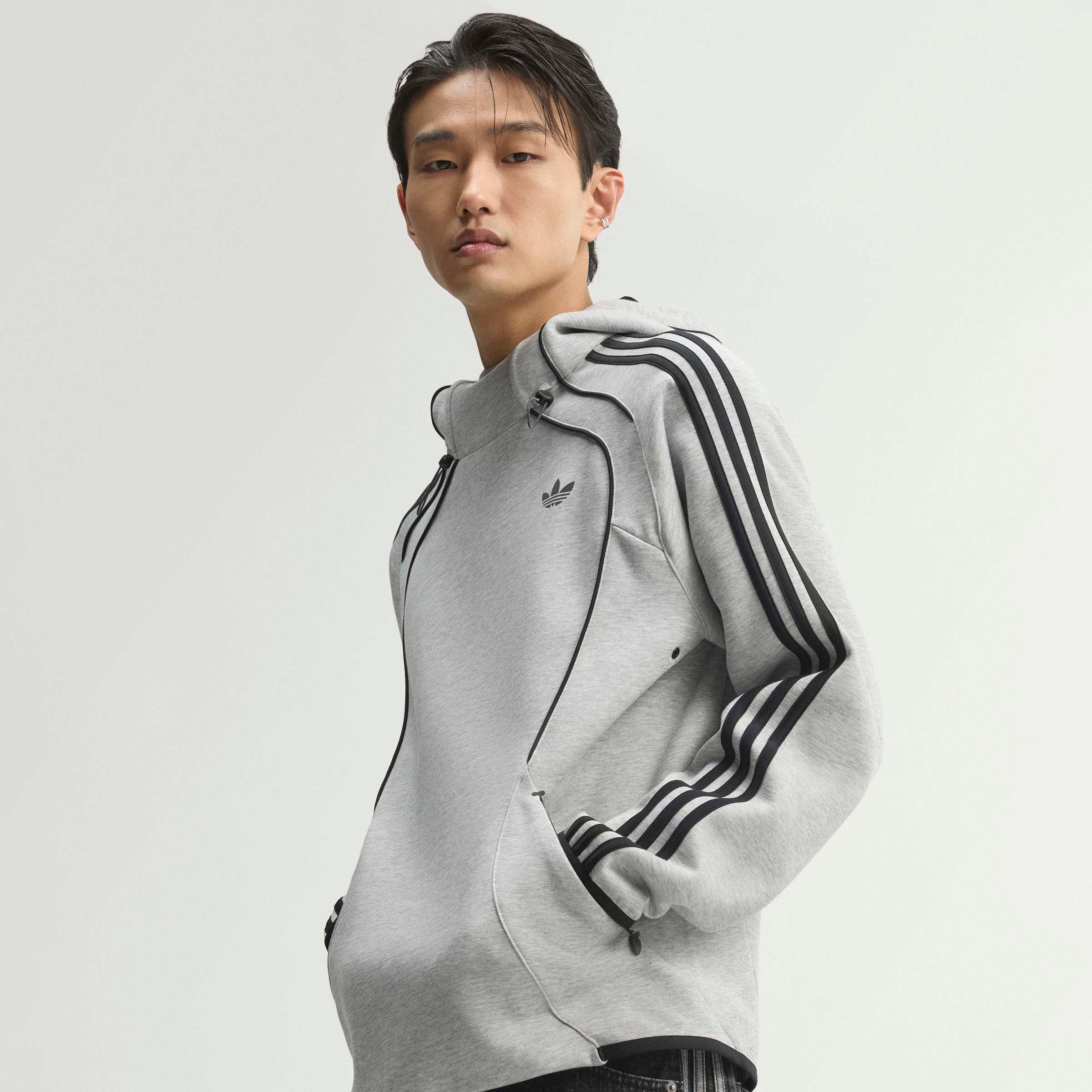 Image of adidas Originals Kapuzensweatshirt "SPACER HOODIE"