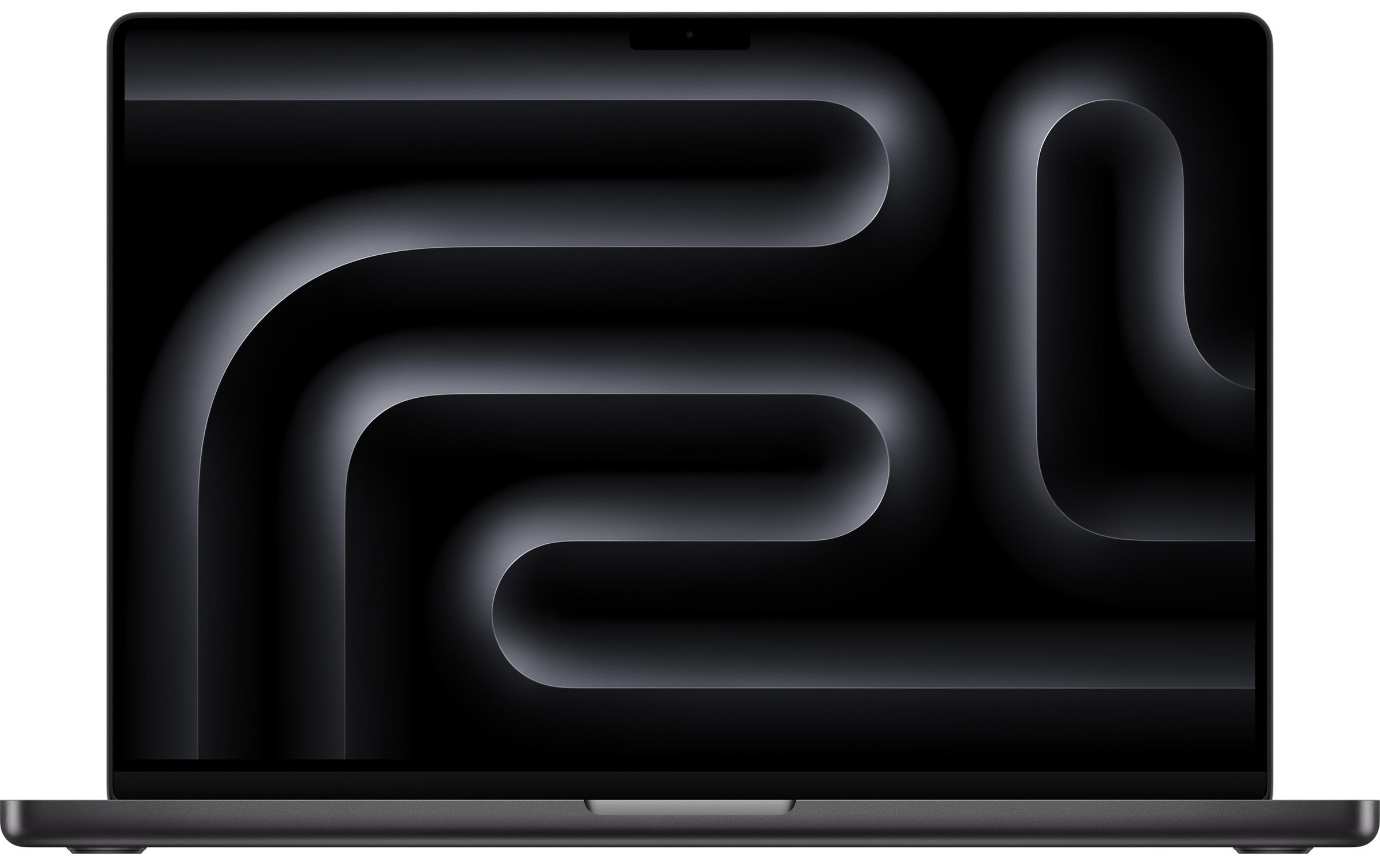 Image of Apple Notebook "Apple MacBook Pro 16 Zoll (2024), M4 Max Chip, 14C CPU, 32C GPU" 41,05 cm / 16,2 ″ Apple M4 Max 2.000 GB SSD