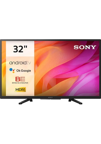 LCD-LED Fernseher »KD-32800W/1«, 80 cm/32 Zoll, WXGA, Android TV