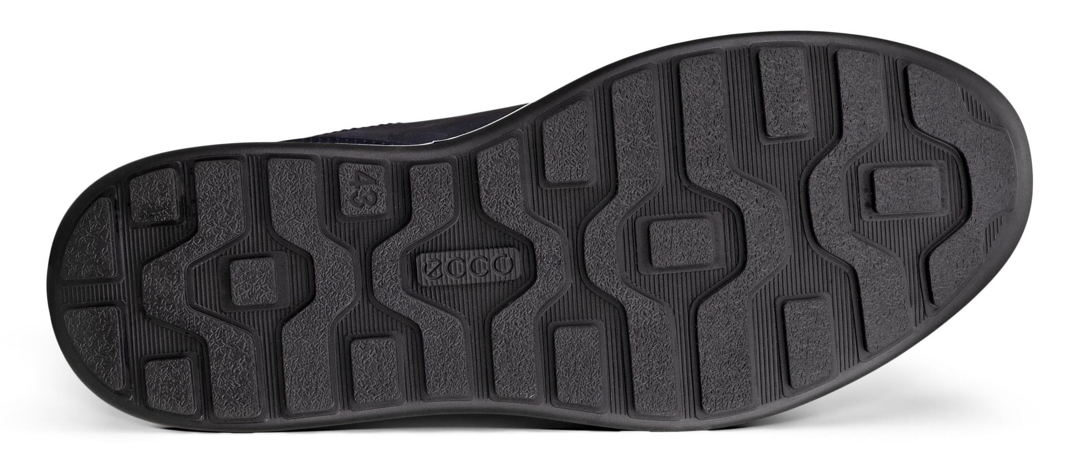 Ecco Sneakers »ByWay 2.0«  , Outdoorschuh, Freizeitschuh, Halbschuh mit gepolstertem Schaftrand